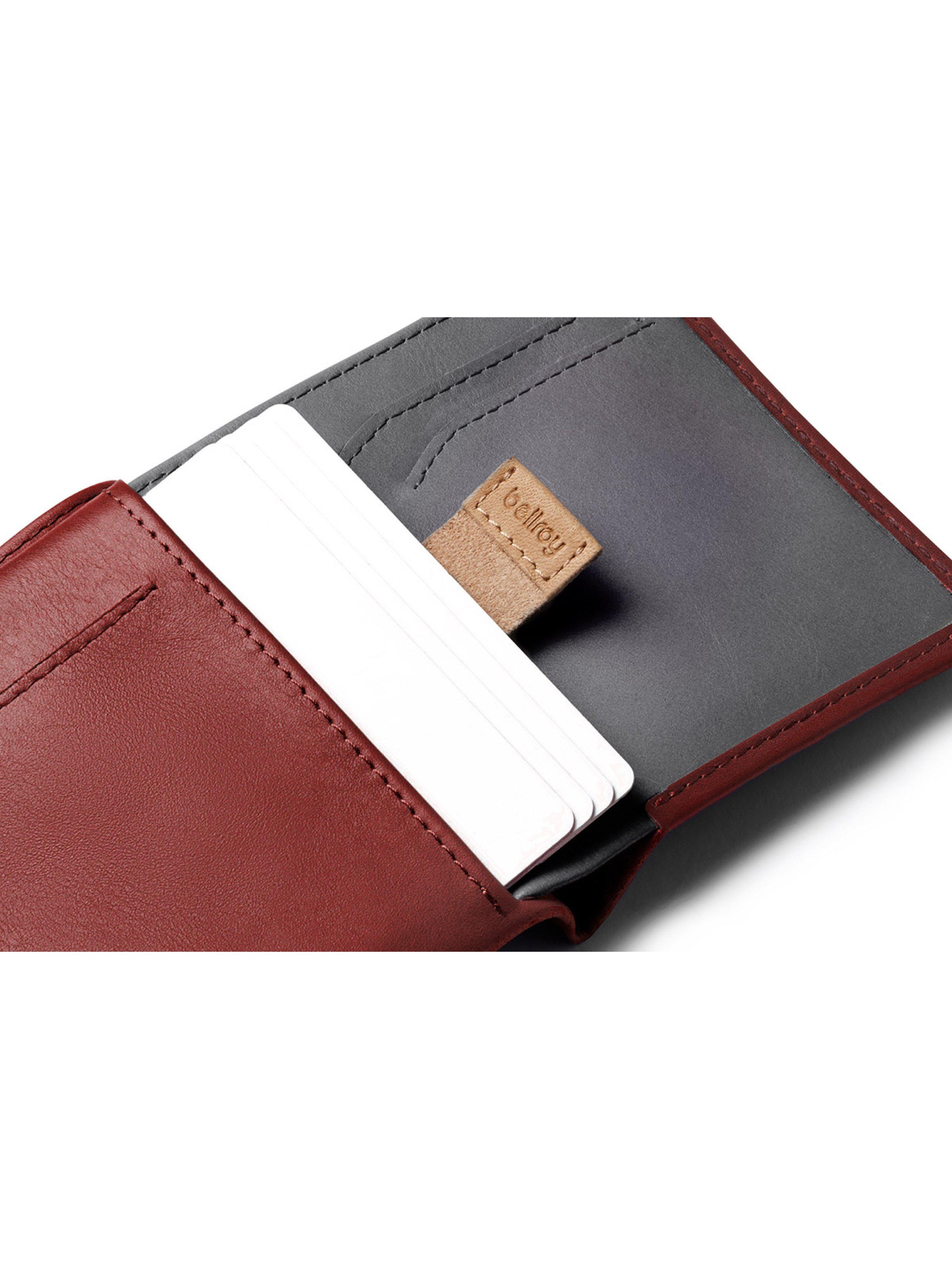 john lewis bellroy wallet Bellroy Note Sleeve Wallet Red Earth RFID
