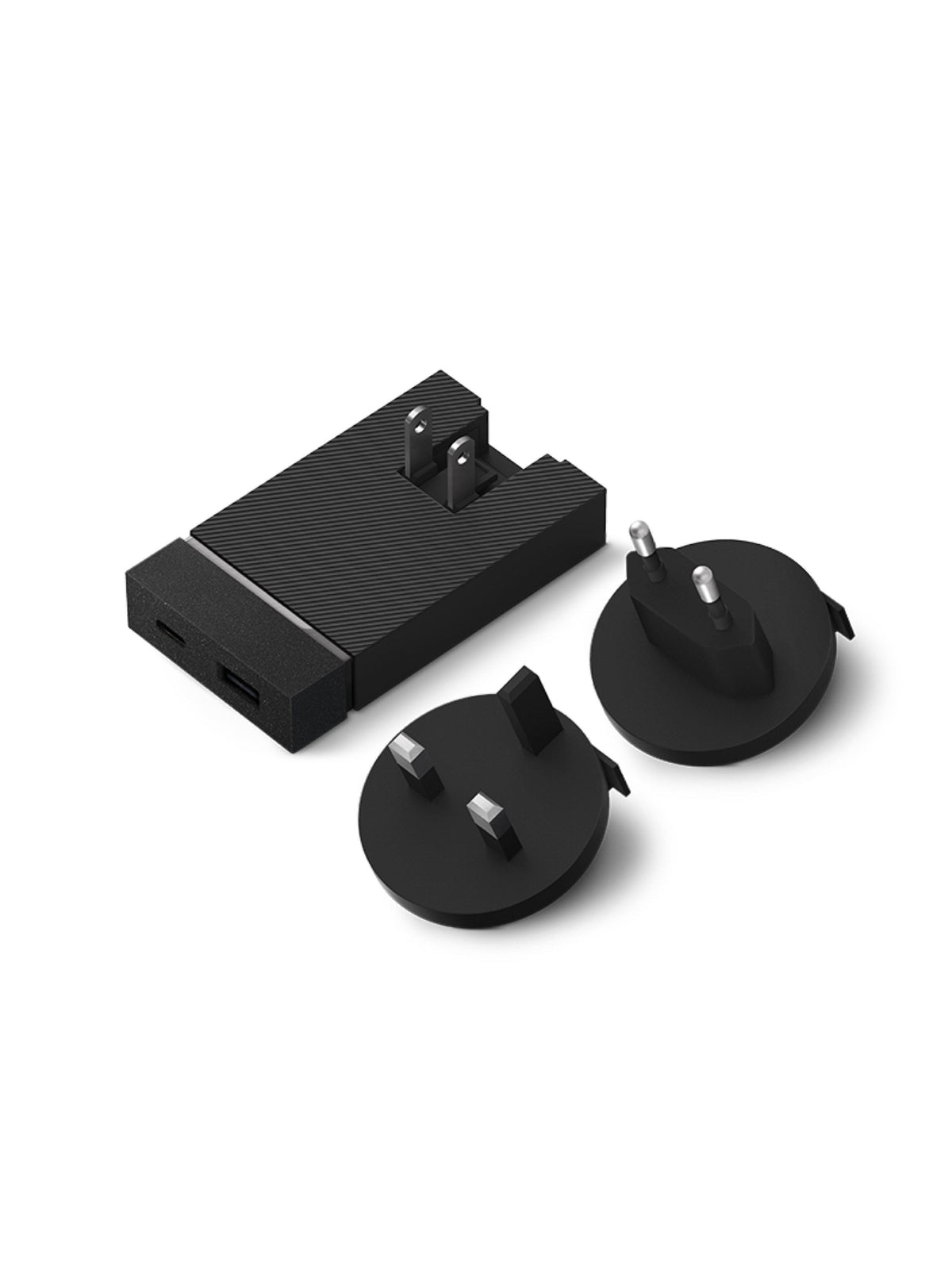 Native Union Smart Charger International Slate