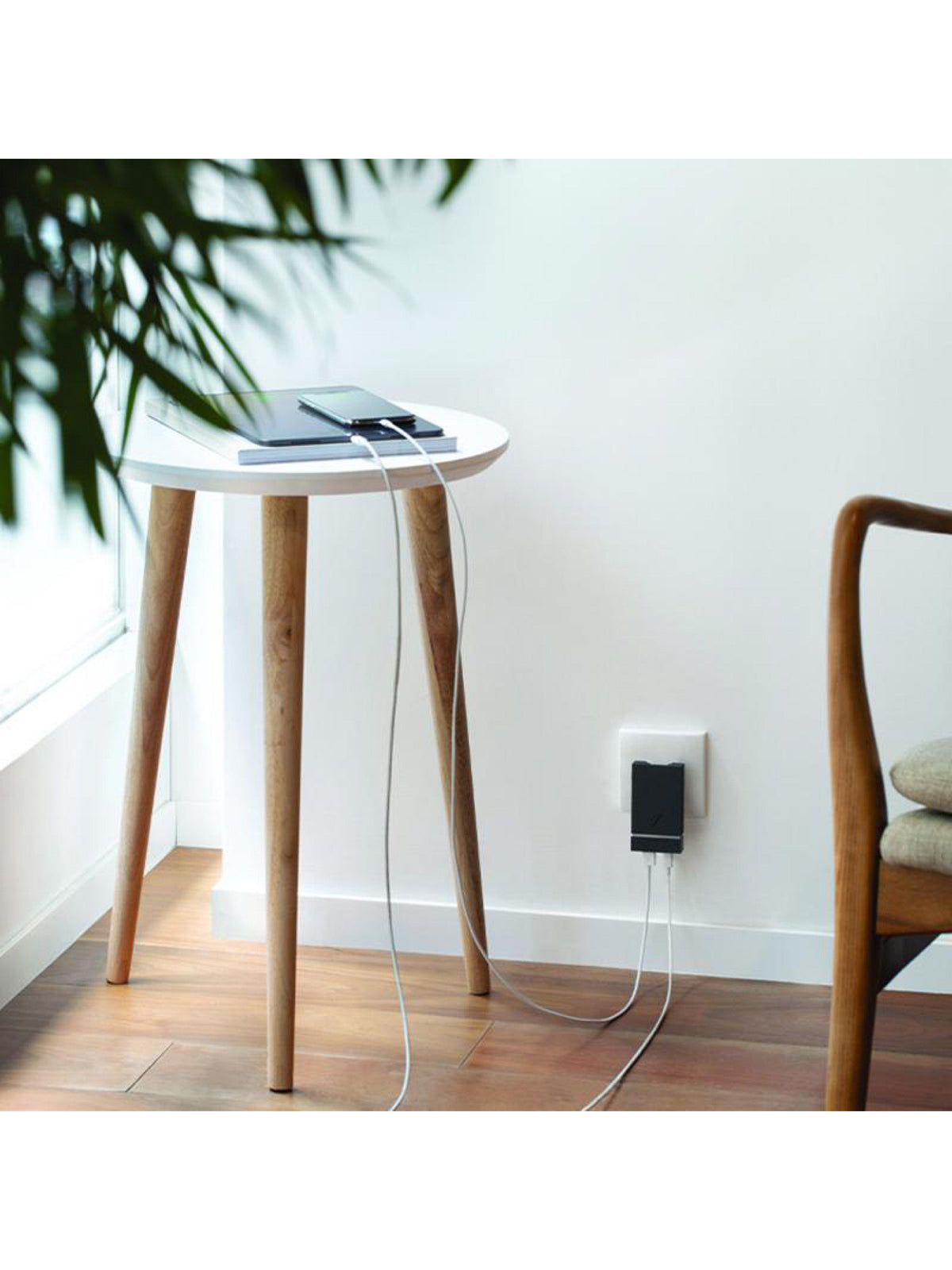 Native Union Smart Charger International Slate