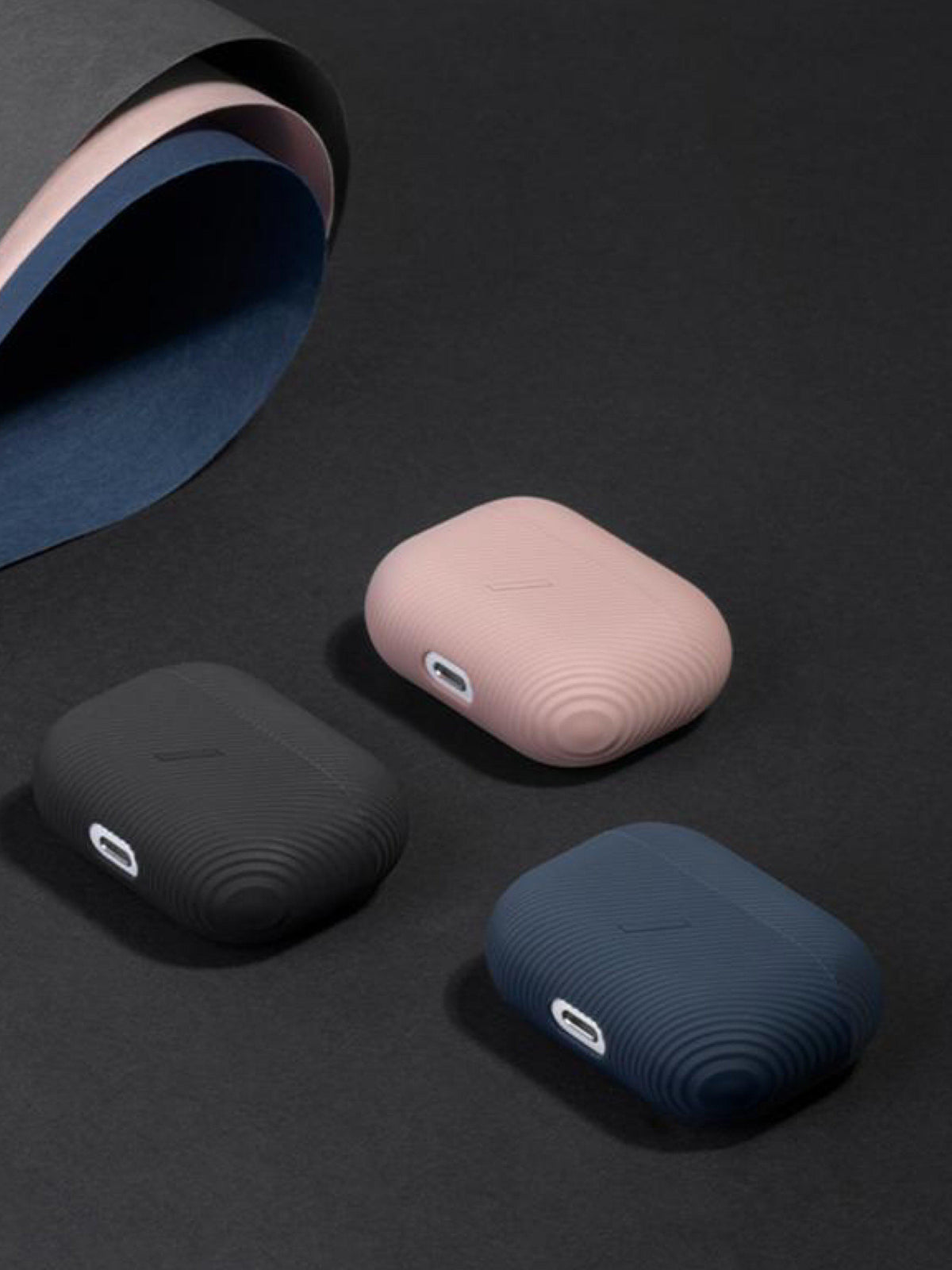 Native Union Curve Case for AirPods Pro Rose
