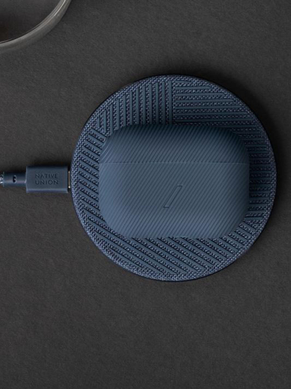Native Union Curve Case for AirPods Pro Rose