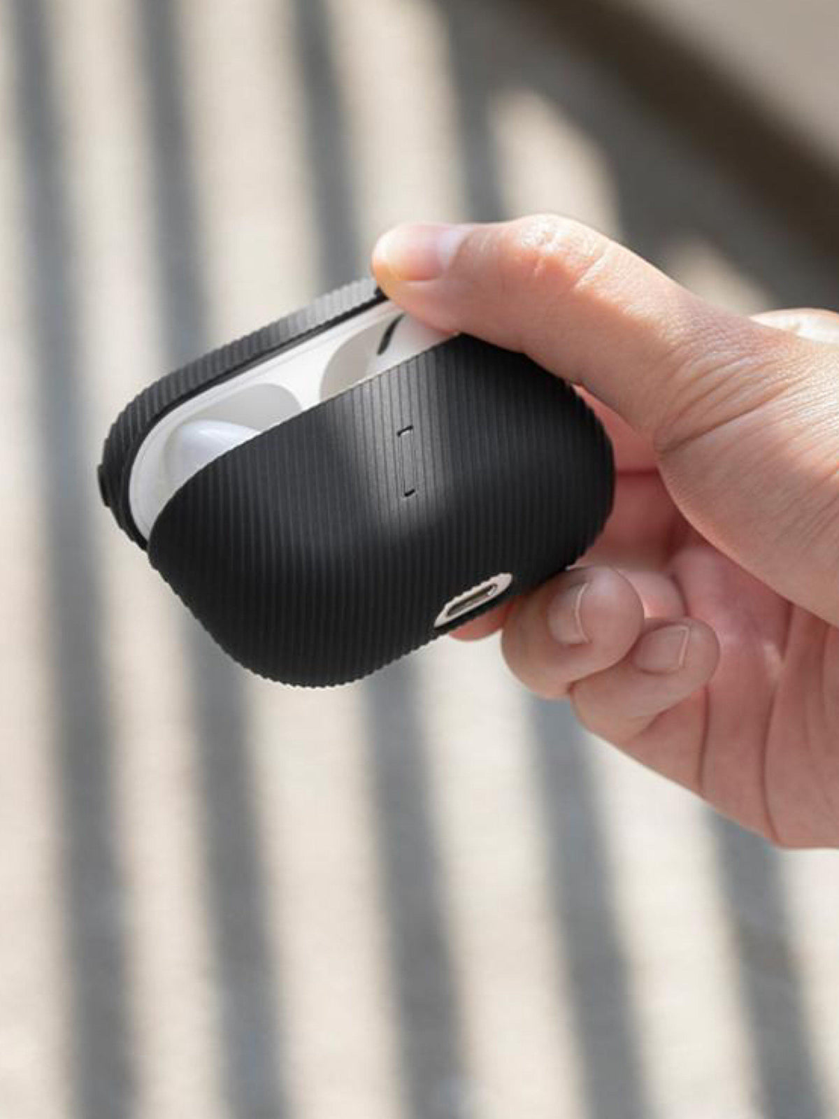 Native Union Curve Case for AirPods Pro Rose