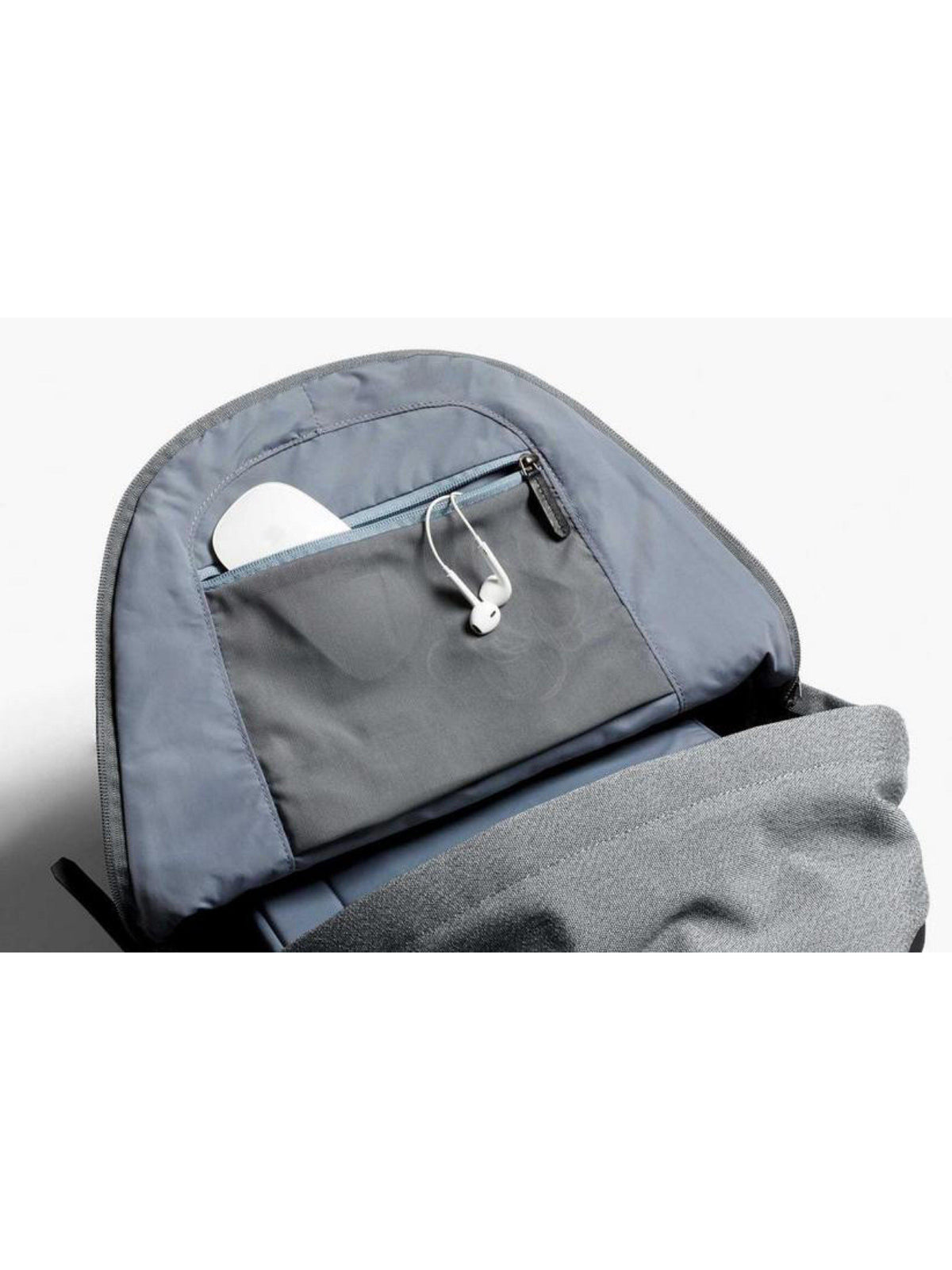 Bellroy Classic Backpack Ash Grey V1