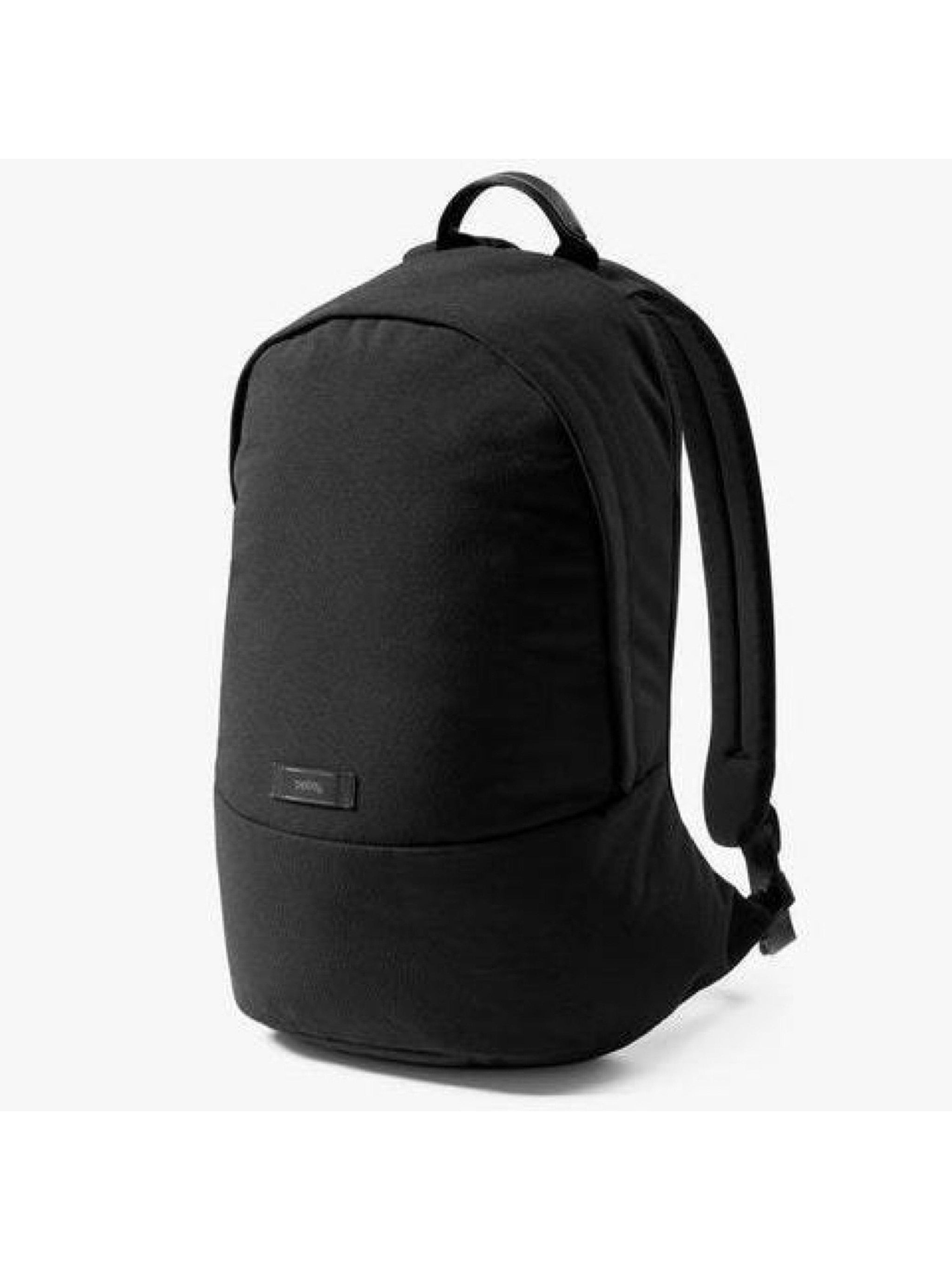 bellroy classic backpack plus v1 Bellroy Classic Backpack Black V1