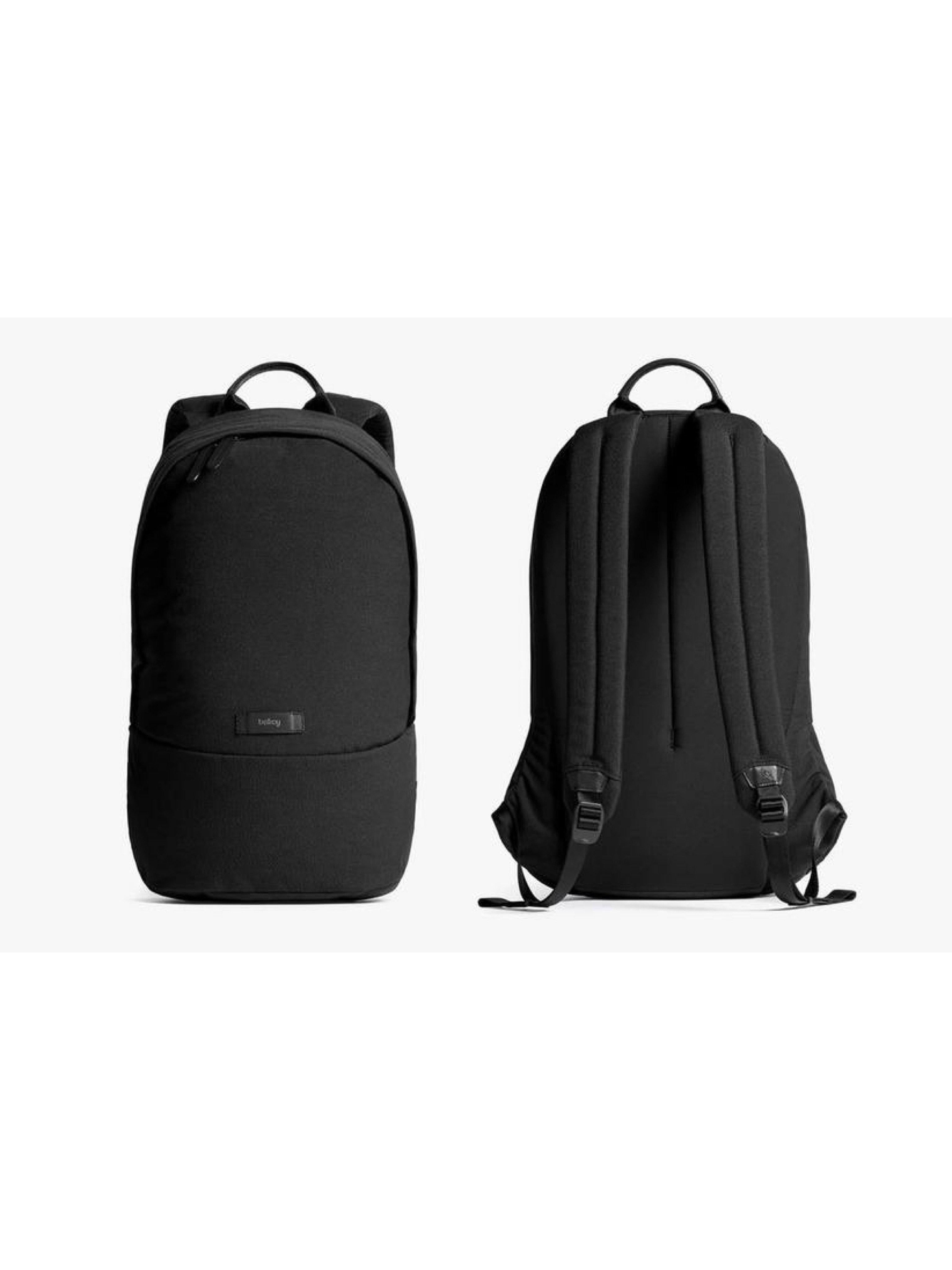 bellroy classic backpack plus v1 Bellroy Classic Backpack Black V1