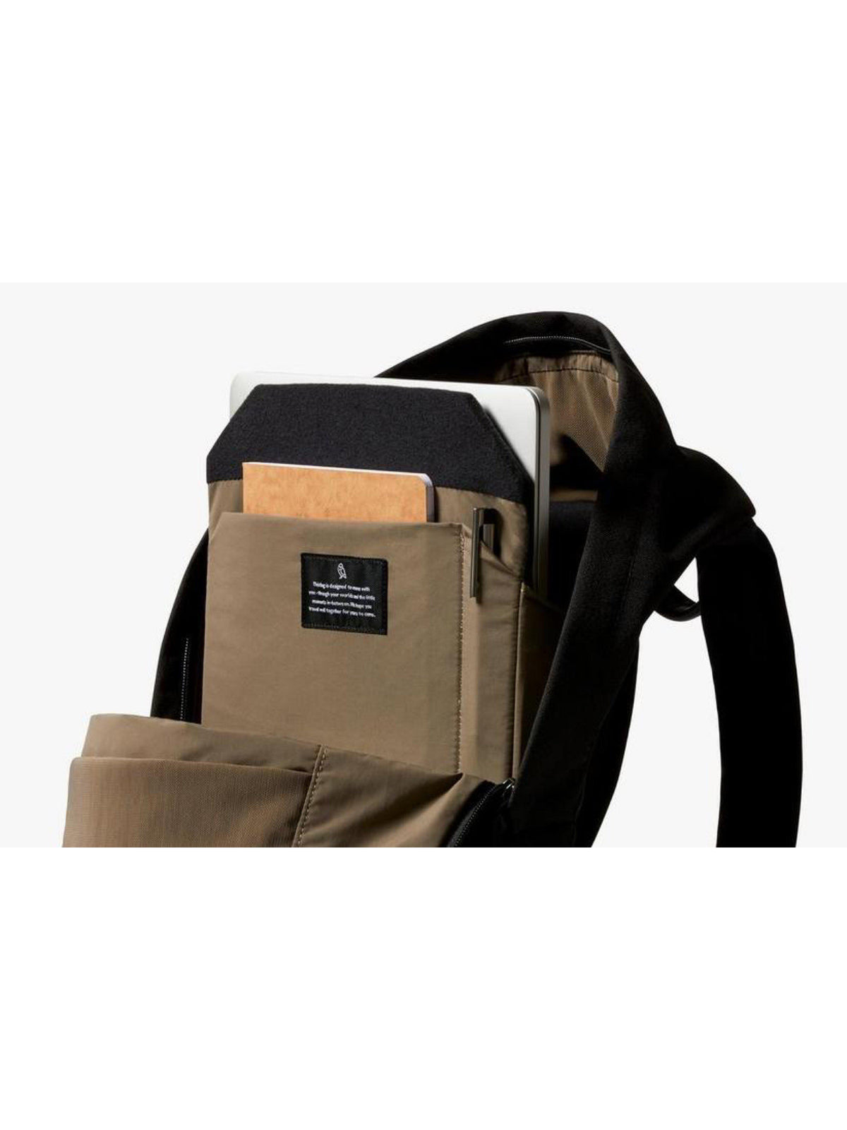 Bellroy Classic Backpack Black V1