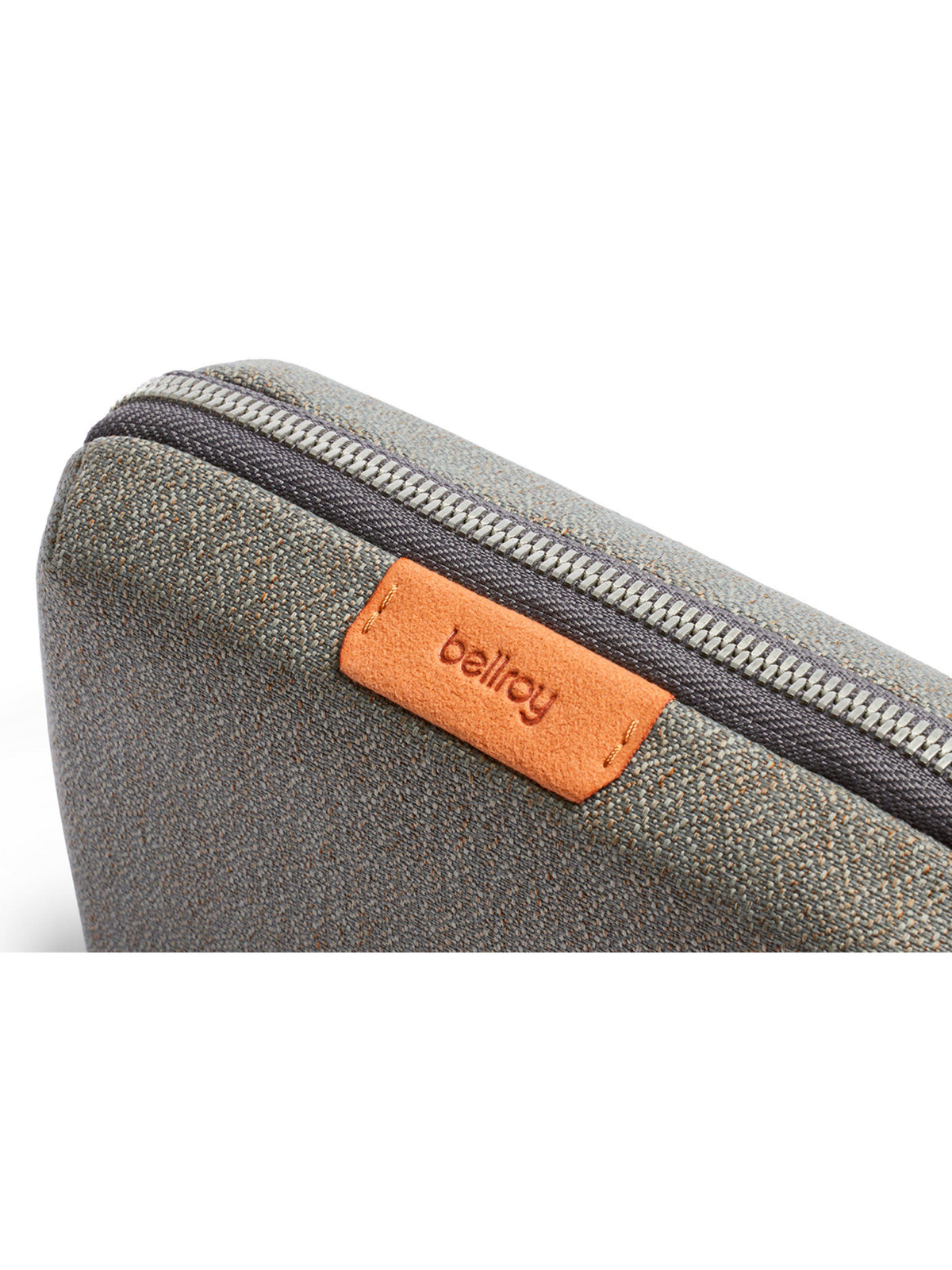 Bellroy Tech Kit Compact Limestone Recycled (Leather-Free)