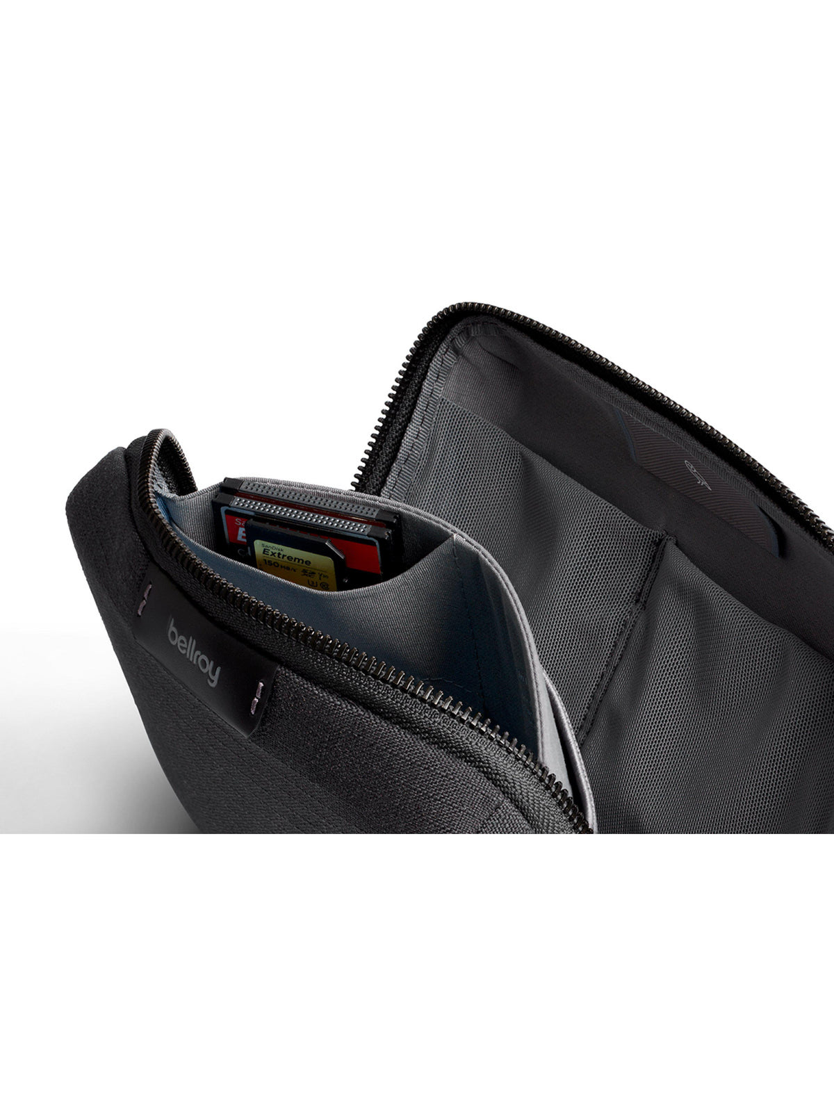 Bellroy Tech Kit Compact Midnight Recycled