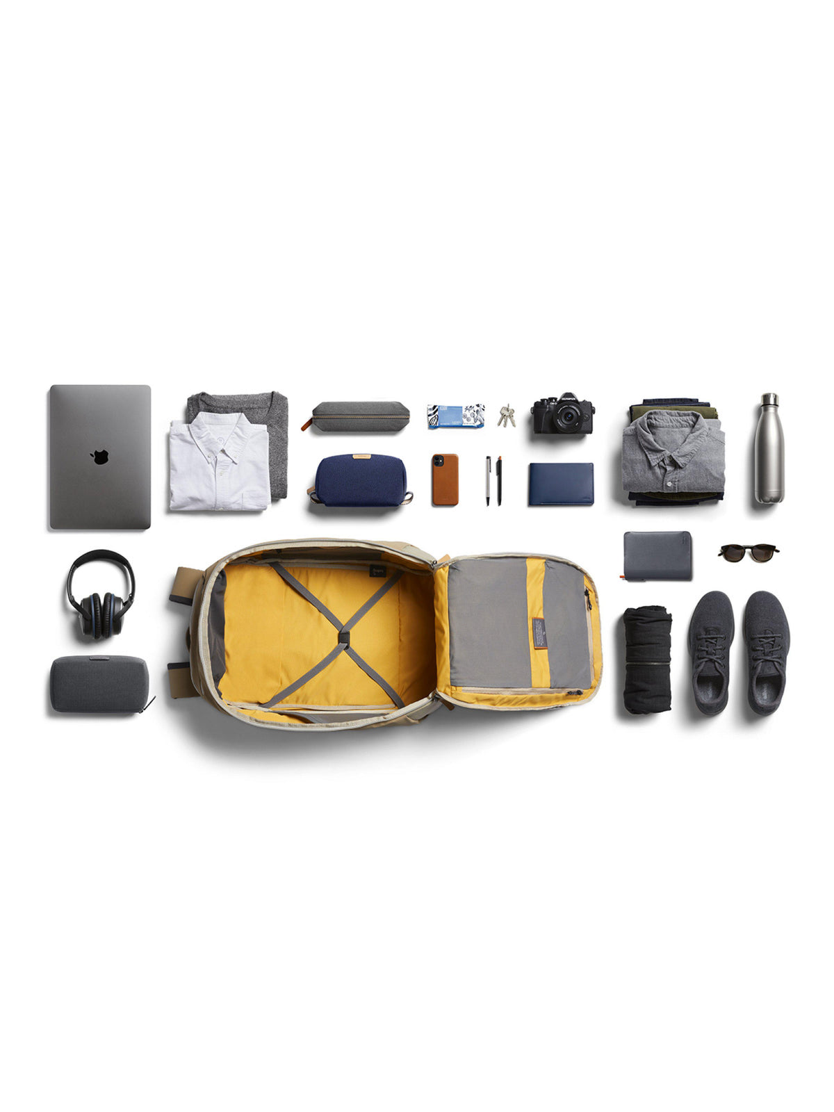Bellroy Transit Backpack Plus Lunar
