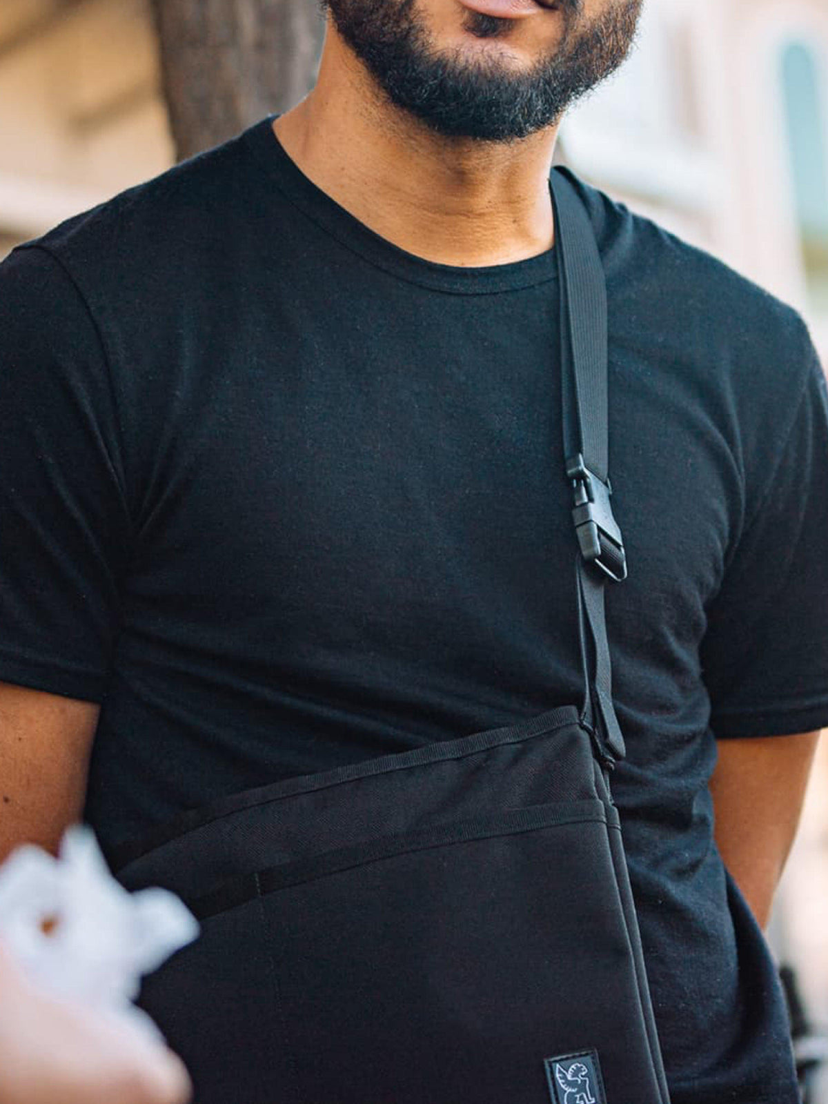 Chrome Industries Mini Shoulder Bag MD Chromed