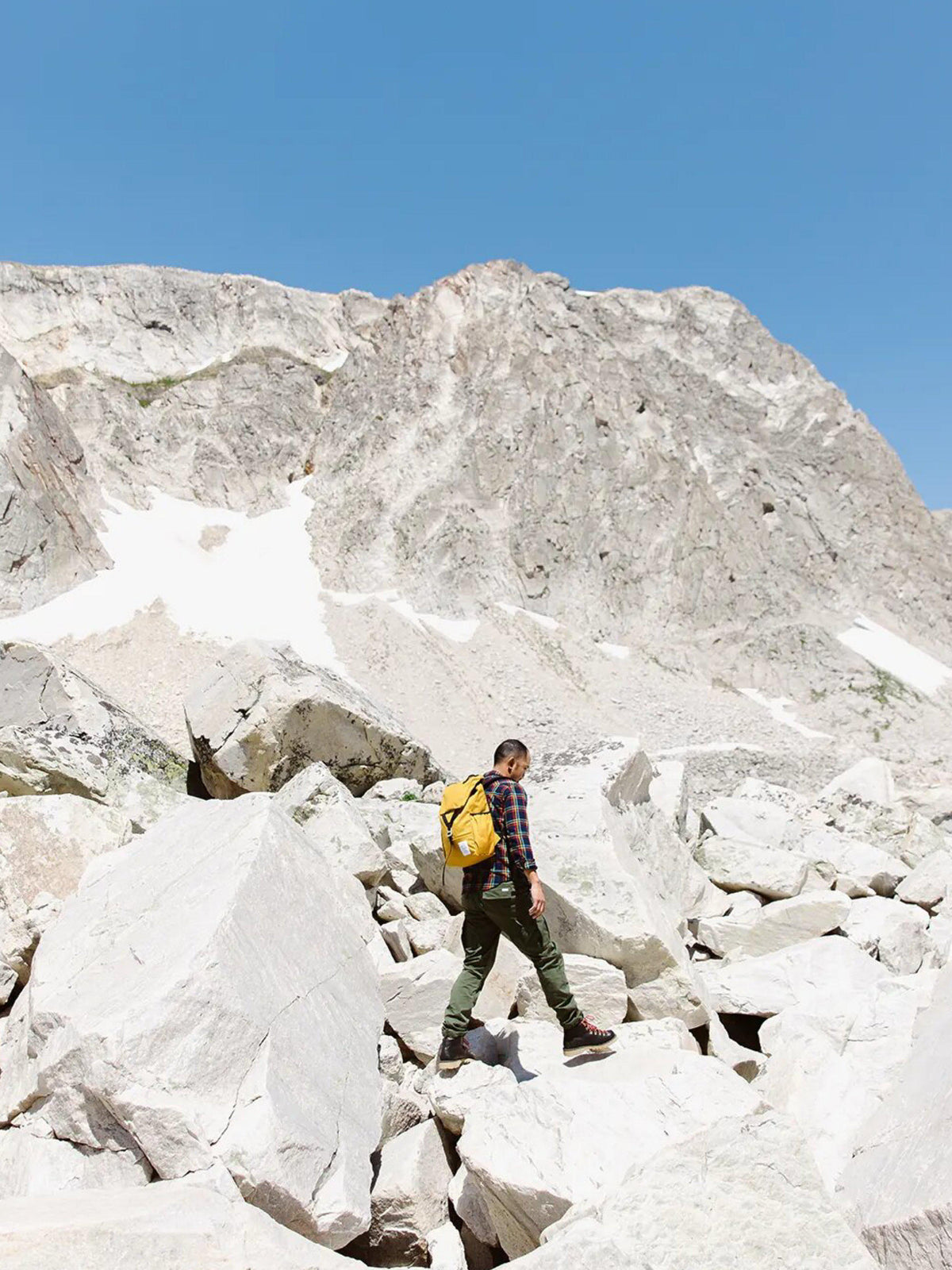 Topo Designs Y-Pack Clay