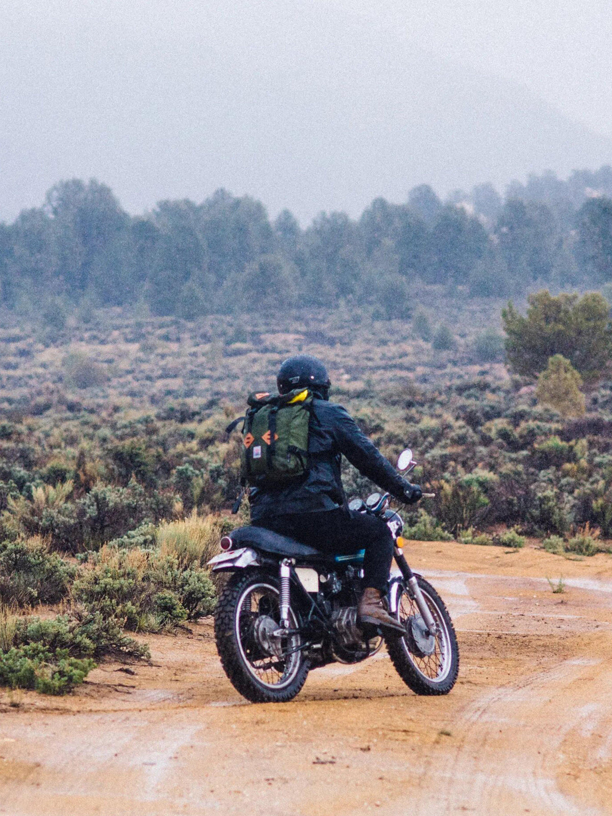 Topo Designs Klettersack Navy