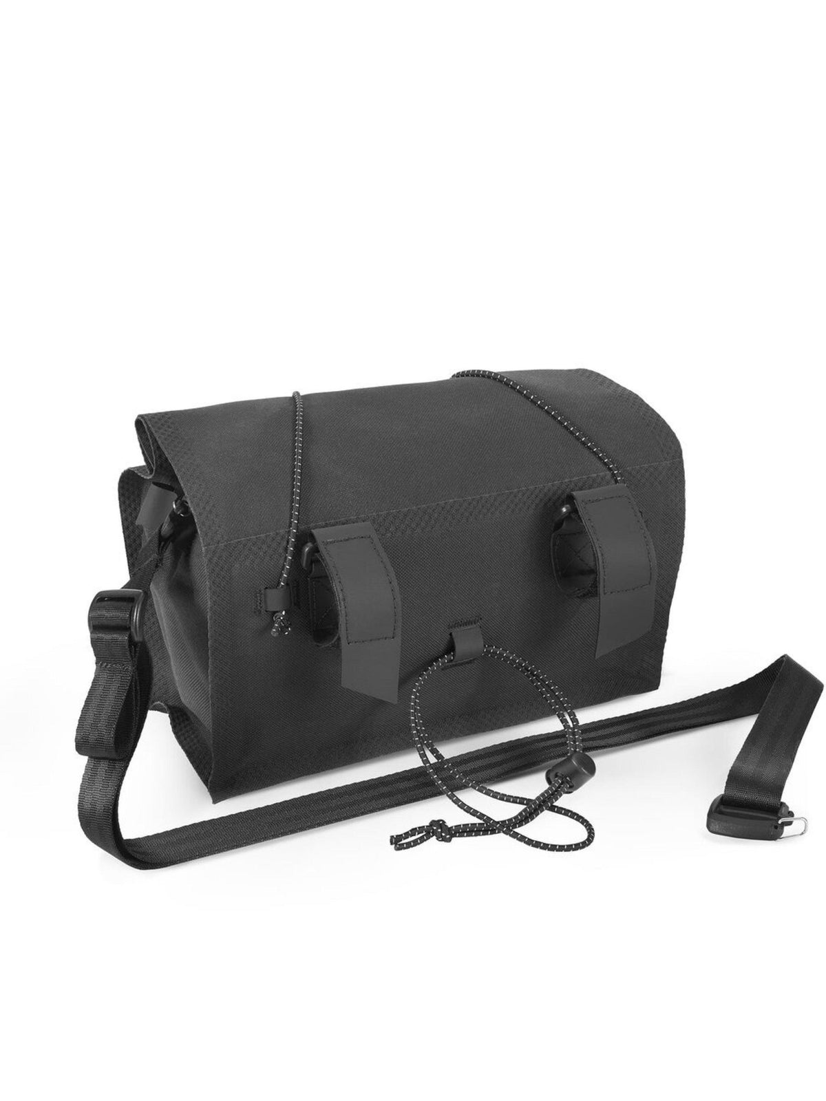 Chrome Industries Urban EX 2.0 Handlebar Black