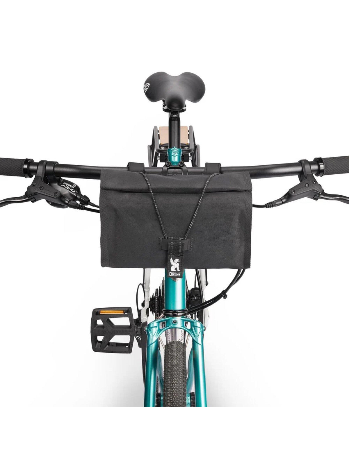 Chrome Industries Urban EX 2.0 Handlebar Black