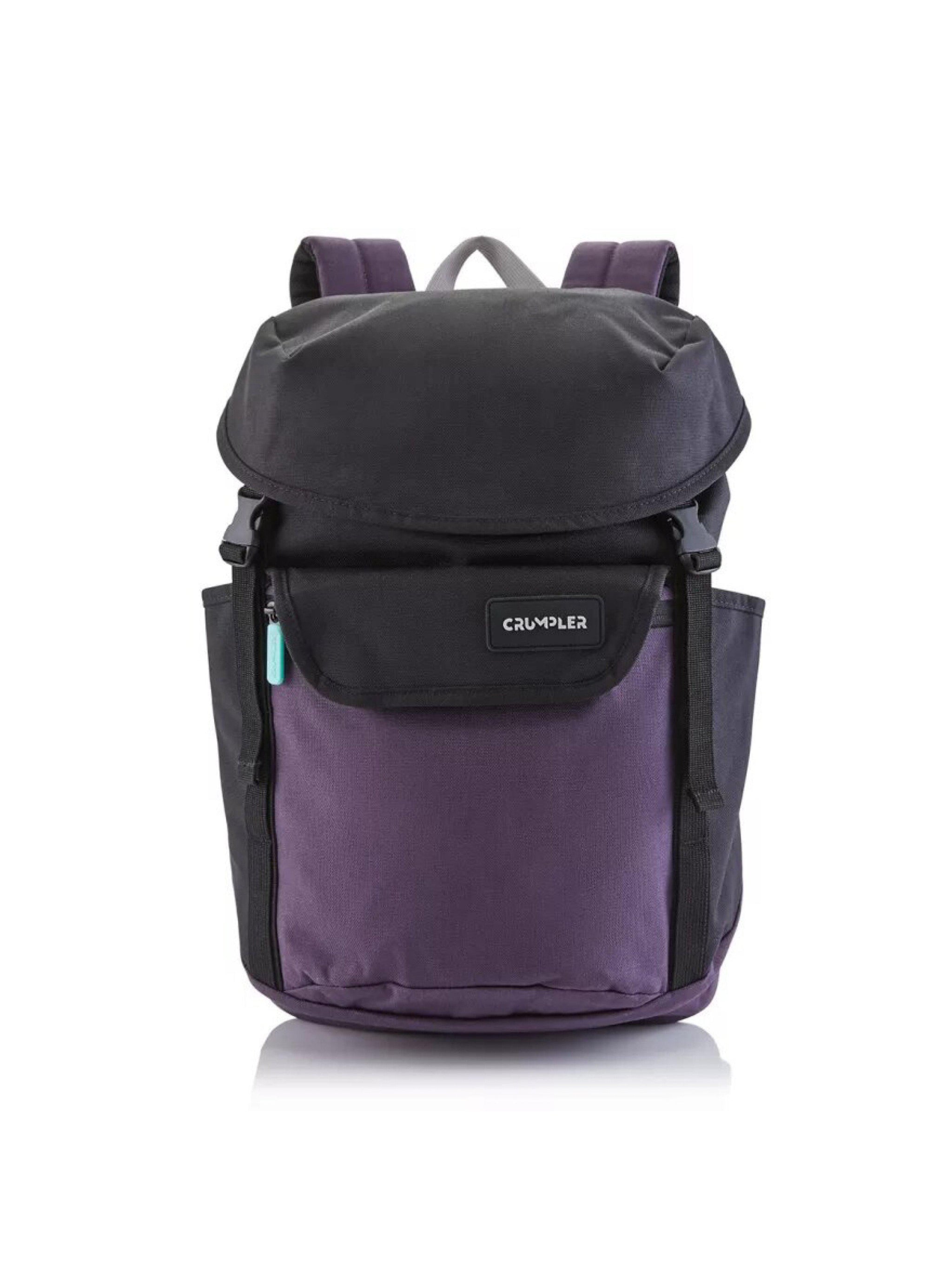 crumpler mini backpack Dry Red No 5 Crumpler Hidden Retreat Backpack Black