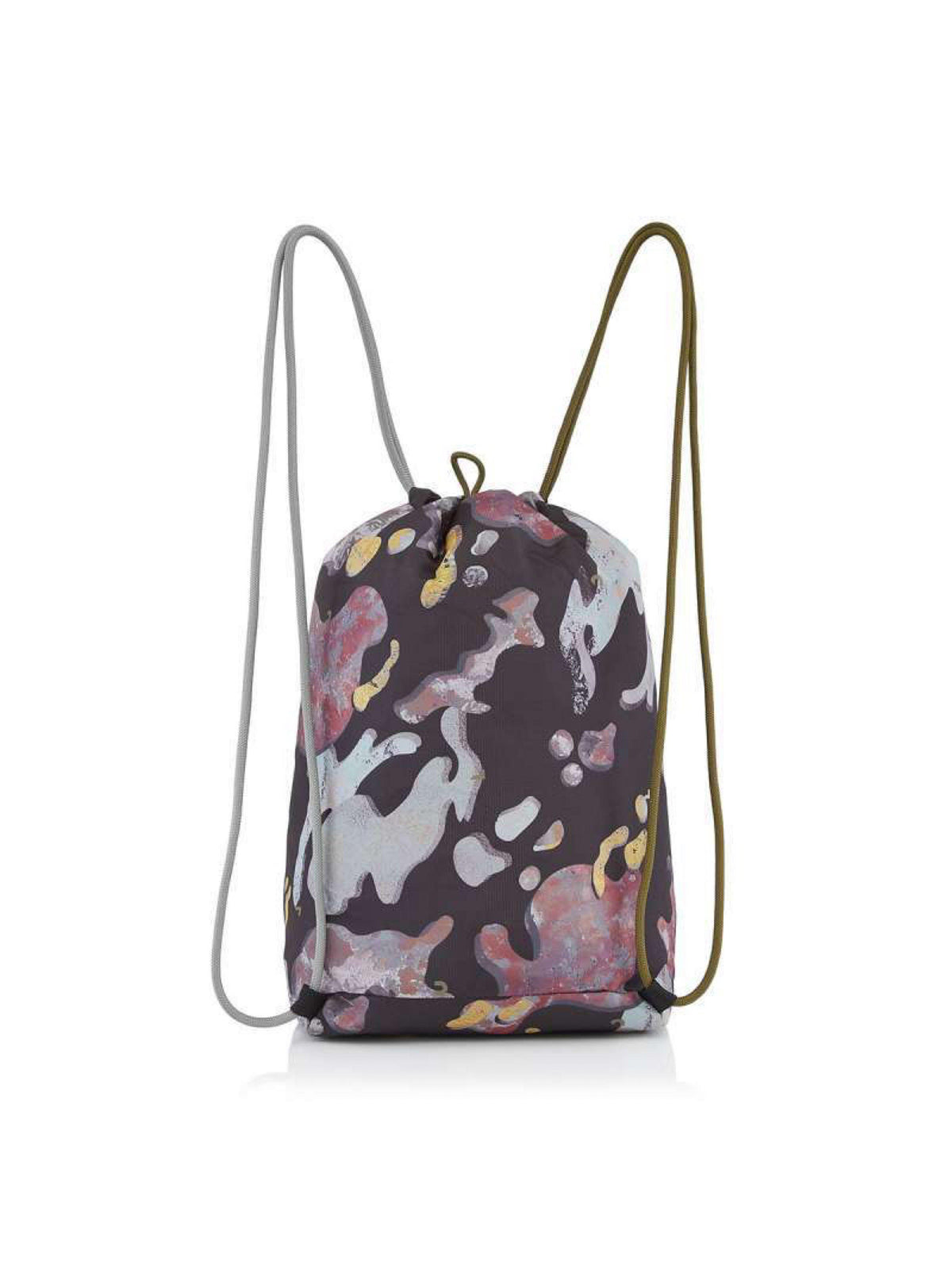 Crumpler Squid Pocket Large Everyday Backpack Black Liquid Camo