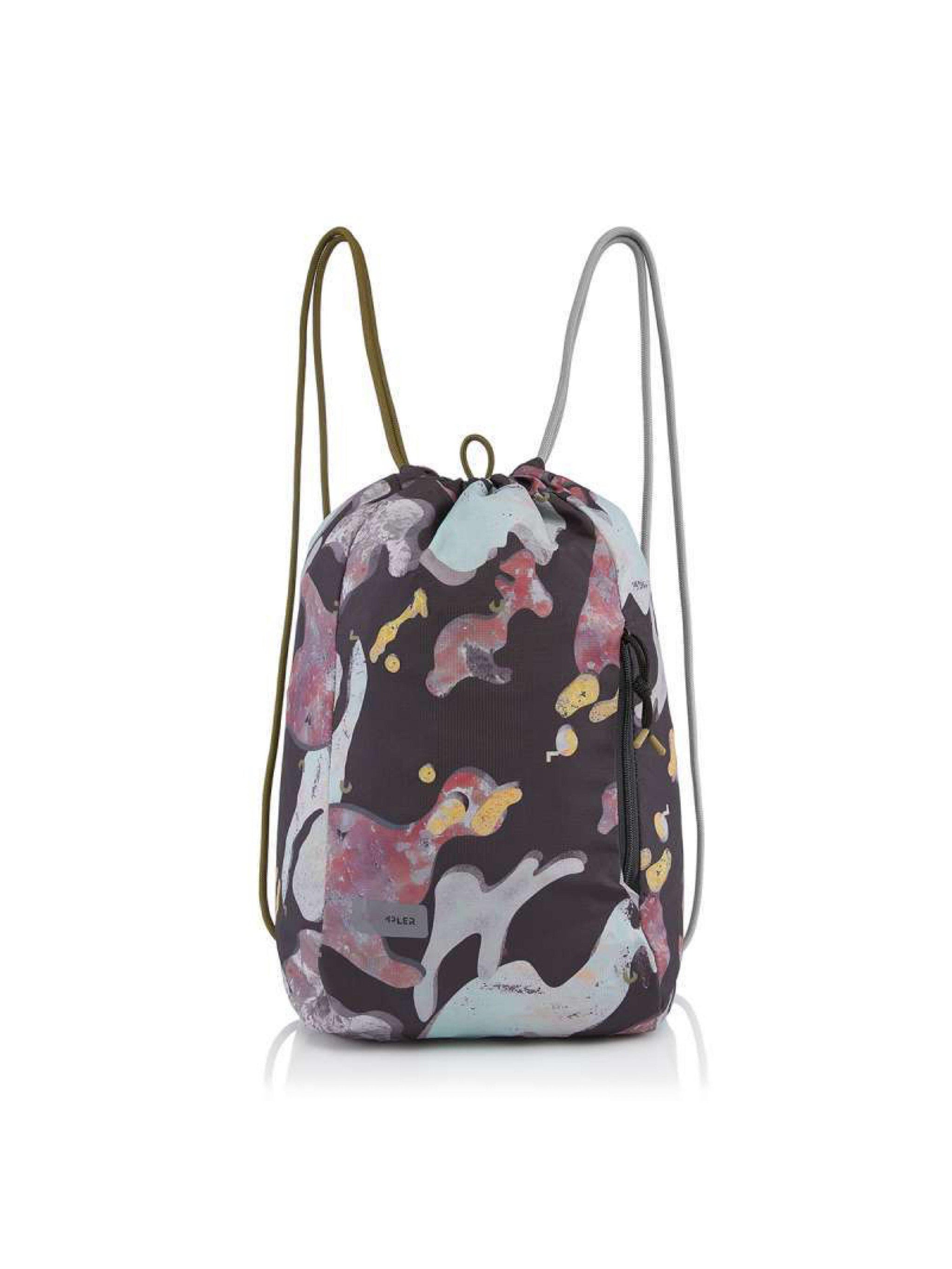 Crumpler Squid Pocket Large Everyday Backpack Black Liquid Camo MORE by Morello Indonesia
