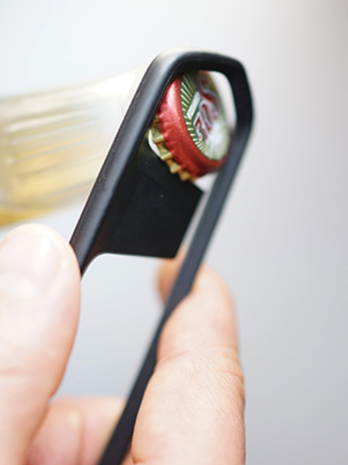 Tactica X10 Bottle Opener Black