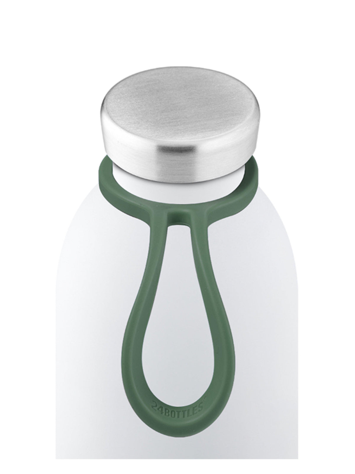 24Bottles Bottle Tie Light Green
