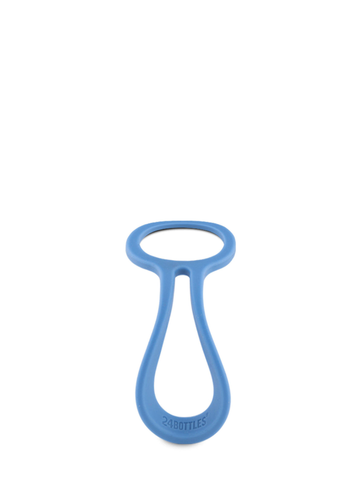 24Bottles Bottle Tie Light Blue