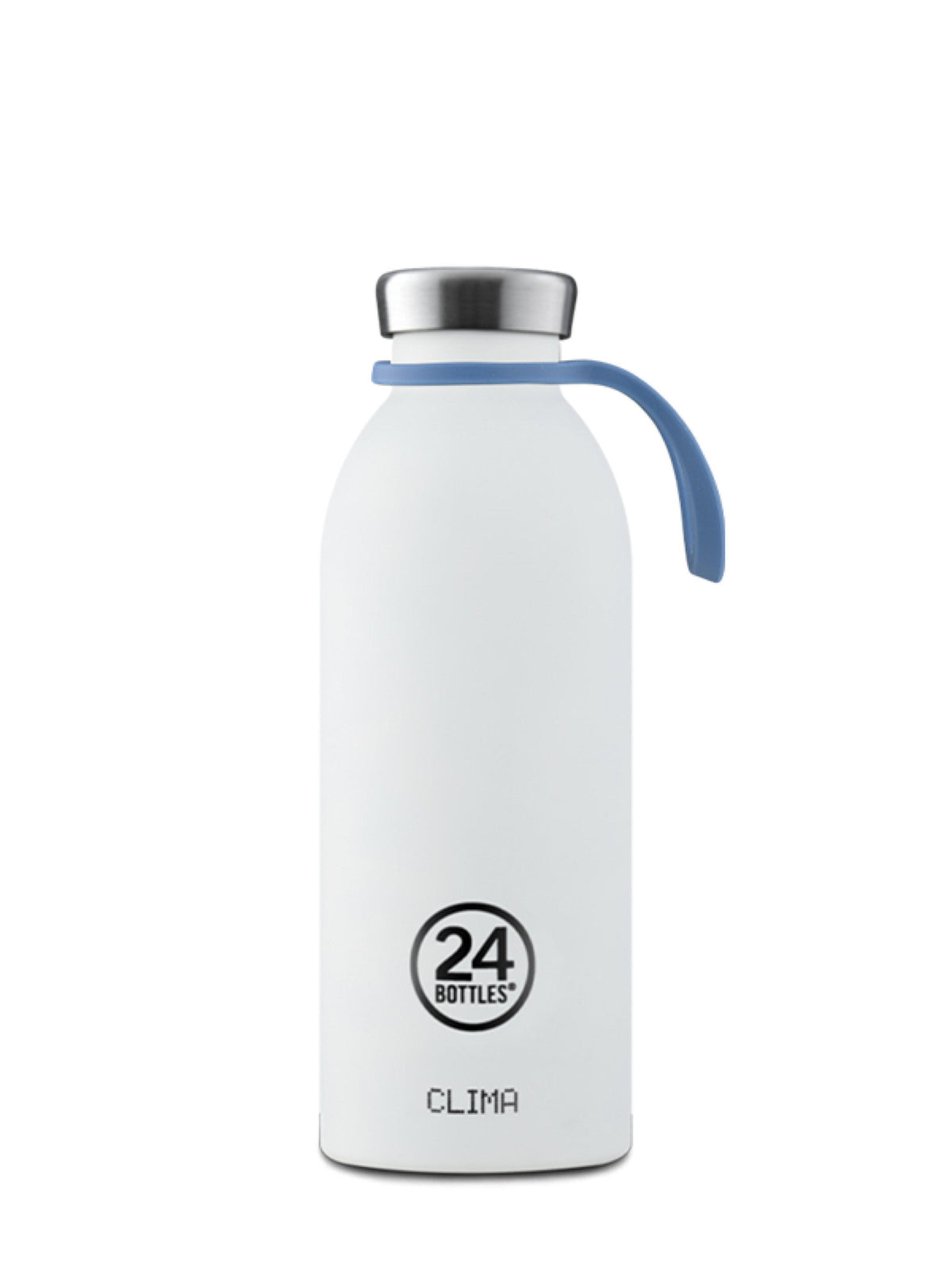 24Bottles Bottle Tie Light Blue