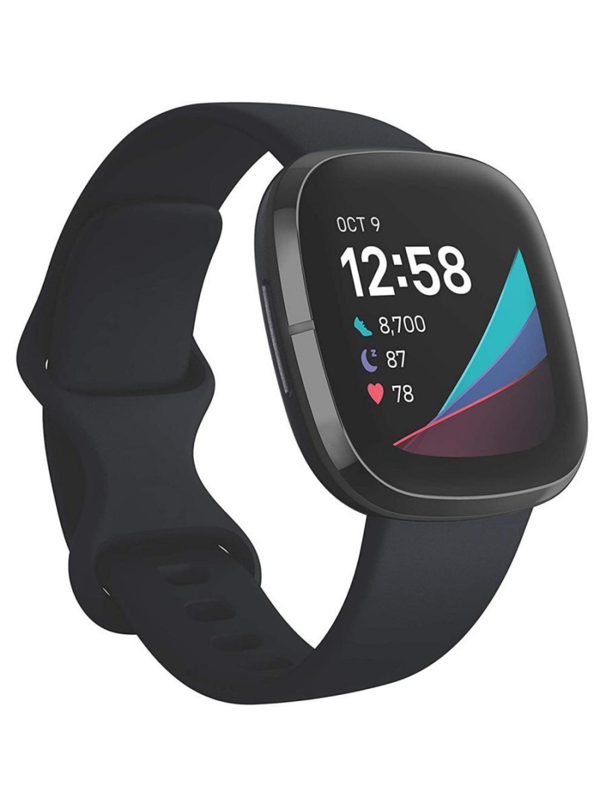 Fitbit Sense Smartwatch Carbon Graphite