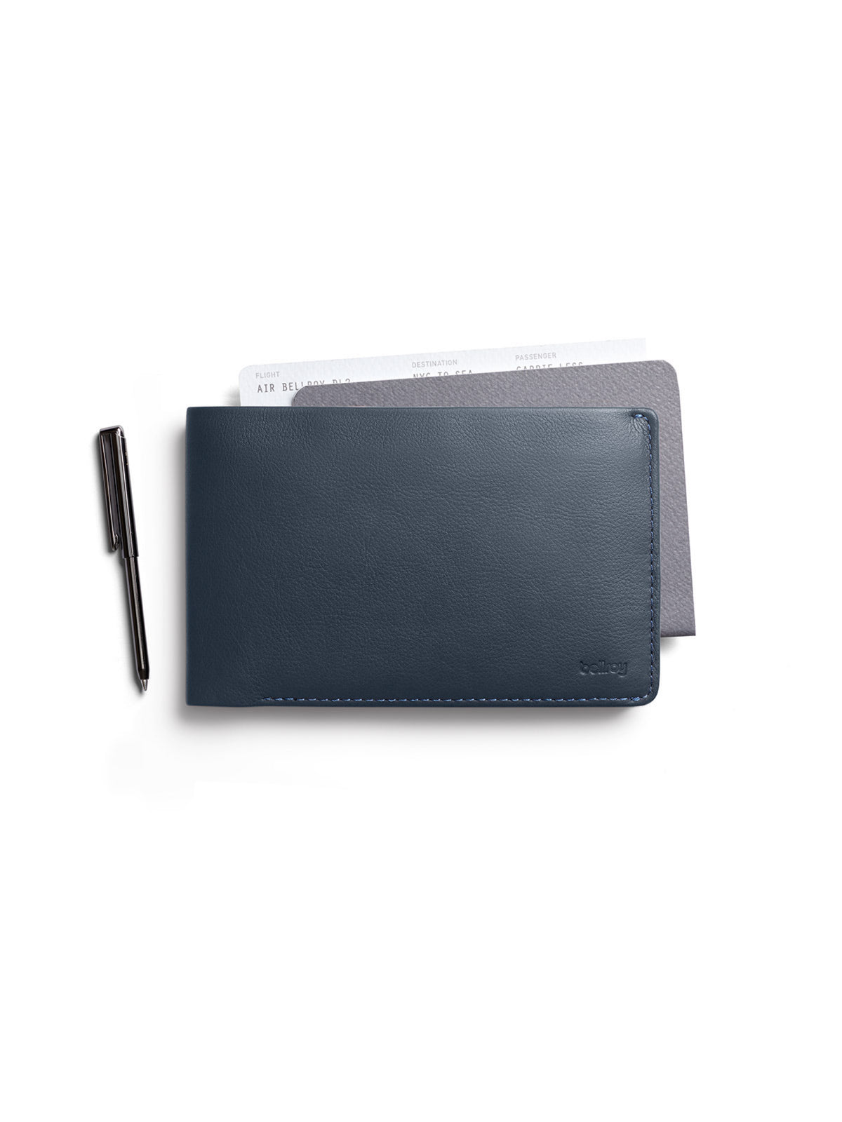Bellroy Travel Wallet Basalt RFID