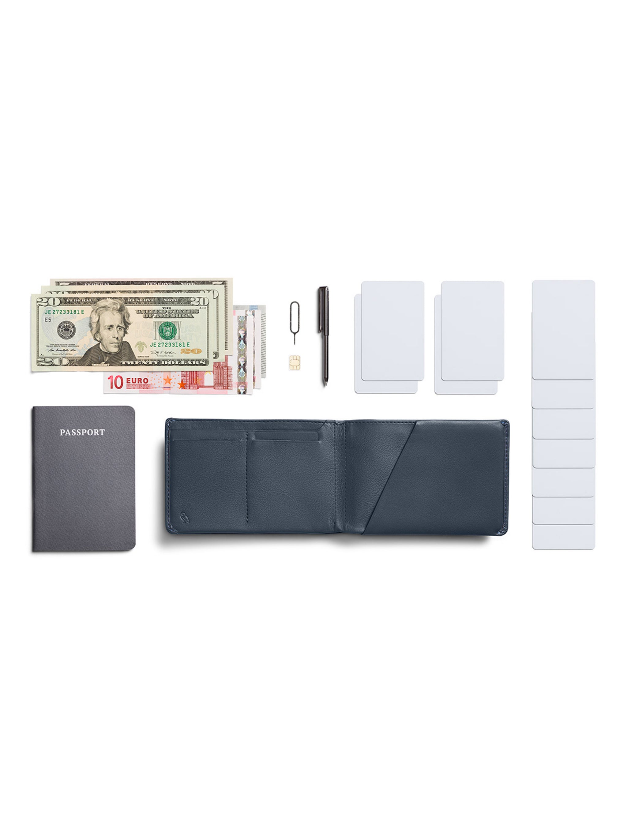bellroy travel wallet de germany Bellroy Travel Wallet Basalt RFID