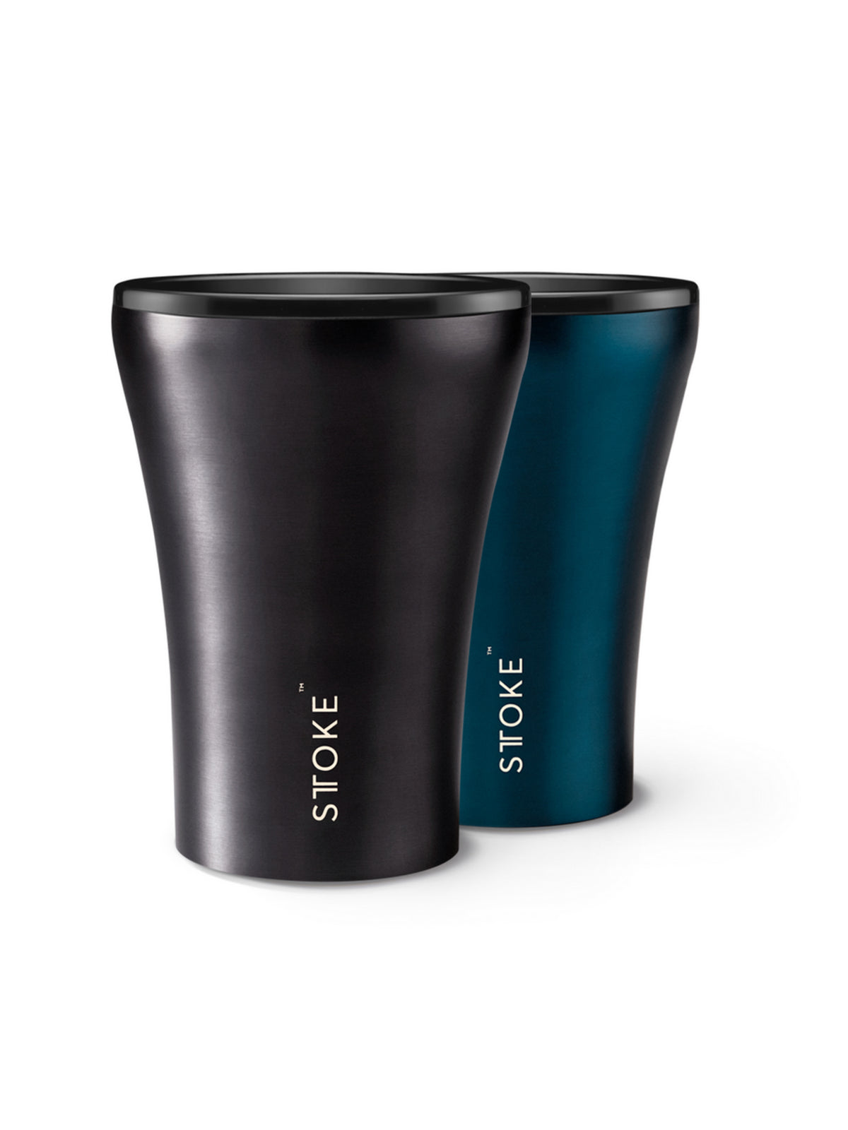 Sttoke Limited Edition Insulated Ceramic Cup 12oz Gift Box