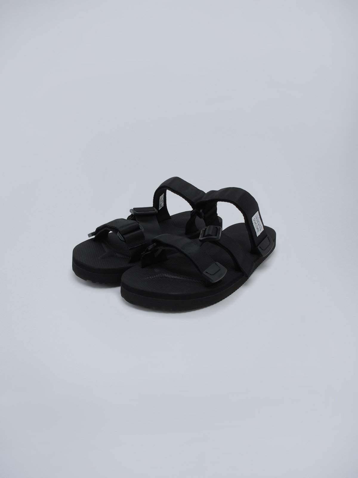 Suicoke JESSE-C Black - MORE by Morello Indonesia