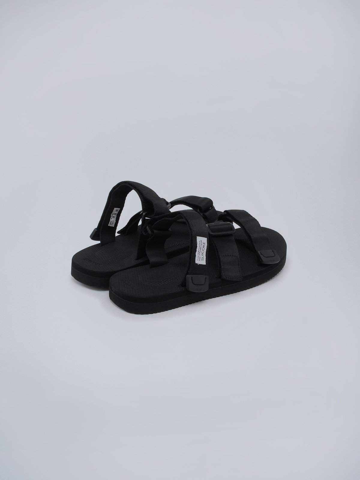 Suicoke JESSE-C Black - MORE by Morello Indonesia