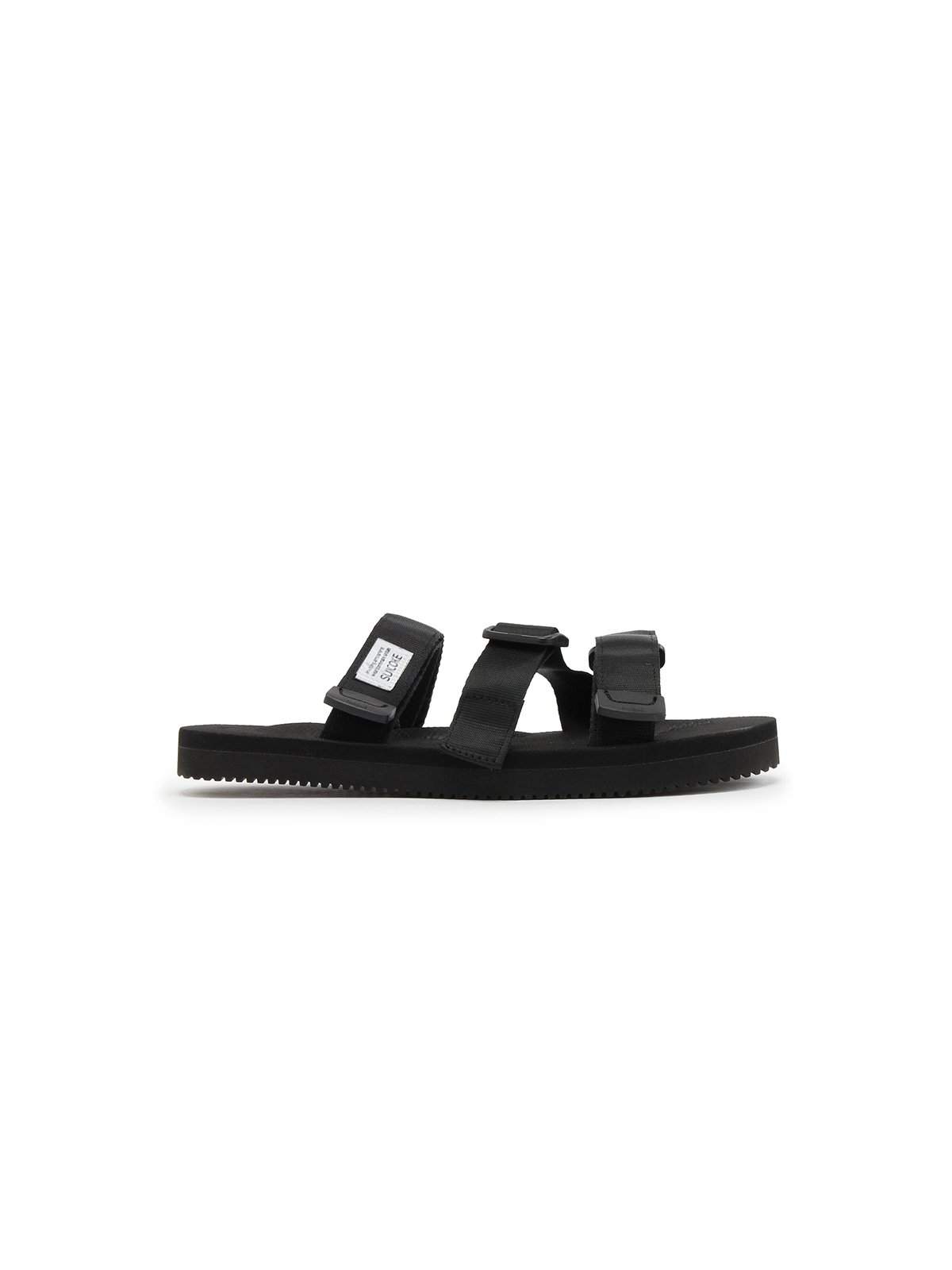 Suicoke JESSE-C Black - MORE by Morello Indonesia