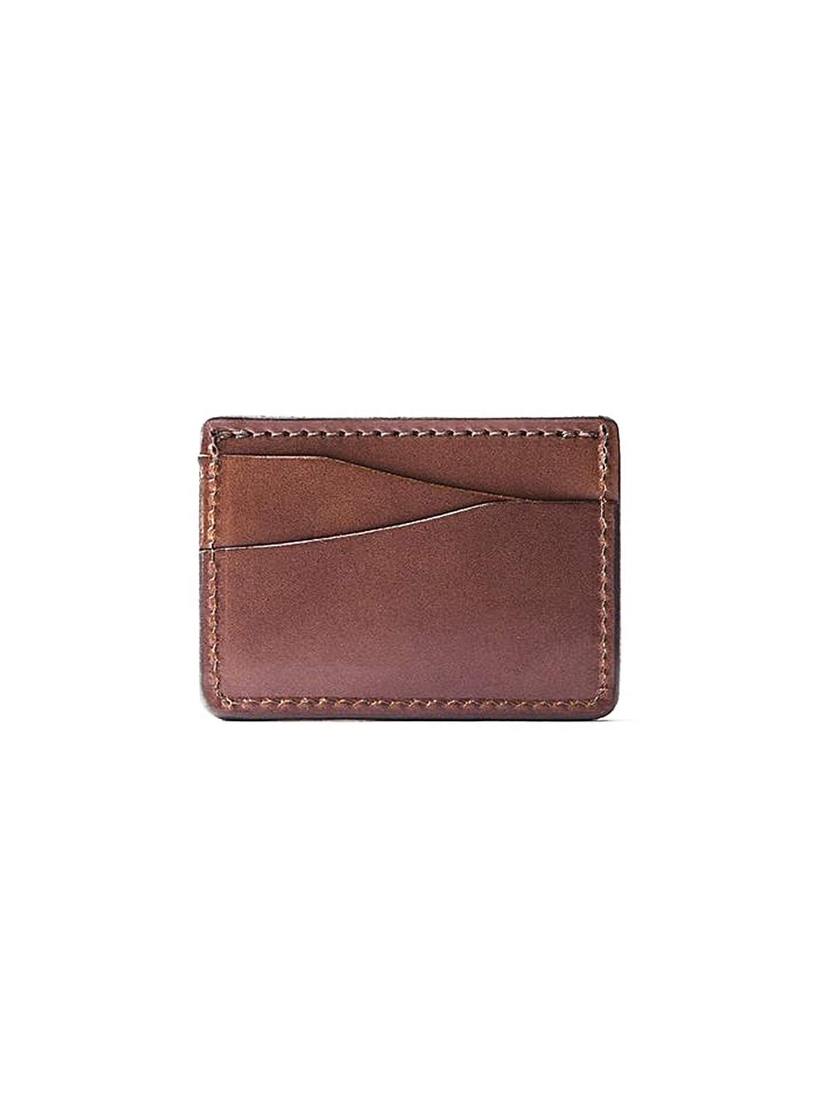 Tanner Goods Journeyman Wallet Cognac - MORE by Morello Indonesia
