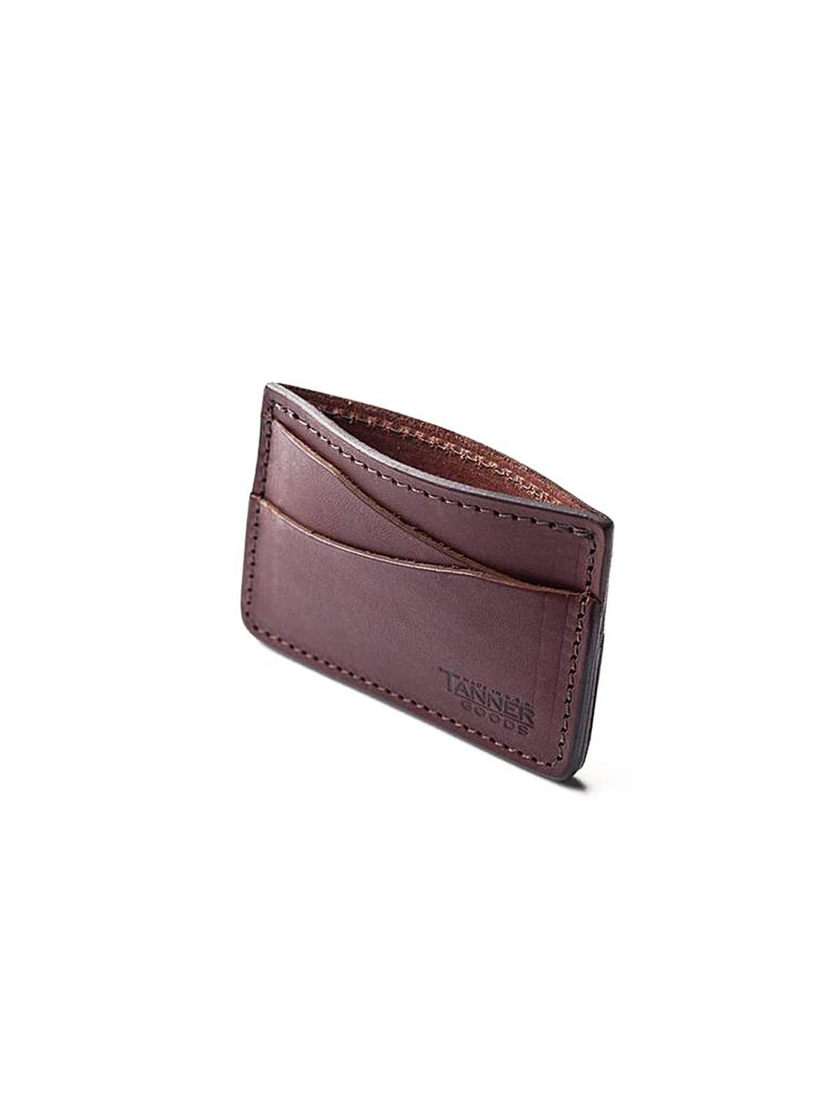 Tanner Goods Journeyman Wallet Cognac - MORE by Morello Indonesia