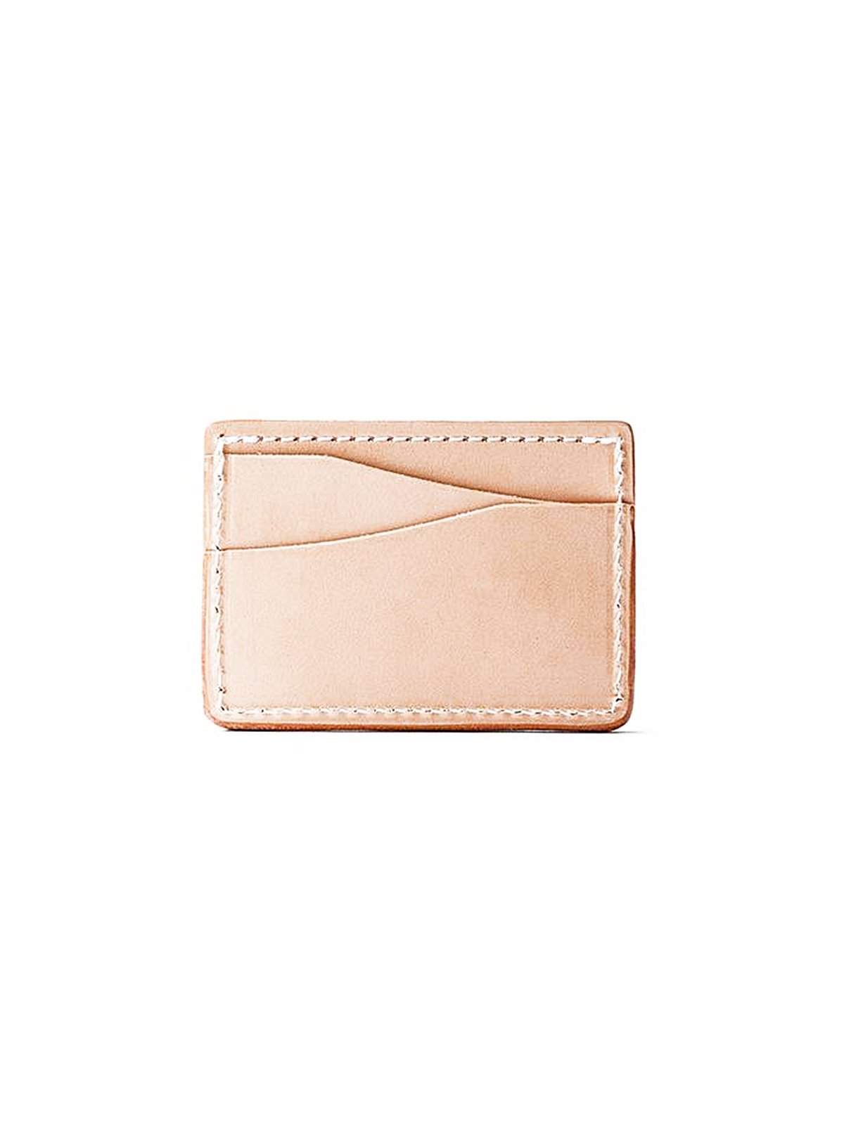 Tanner Goods Journeyman Wallet Natural - MORE by Morello Indonesia
