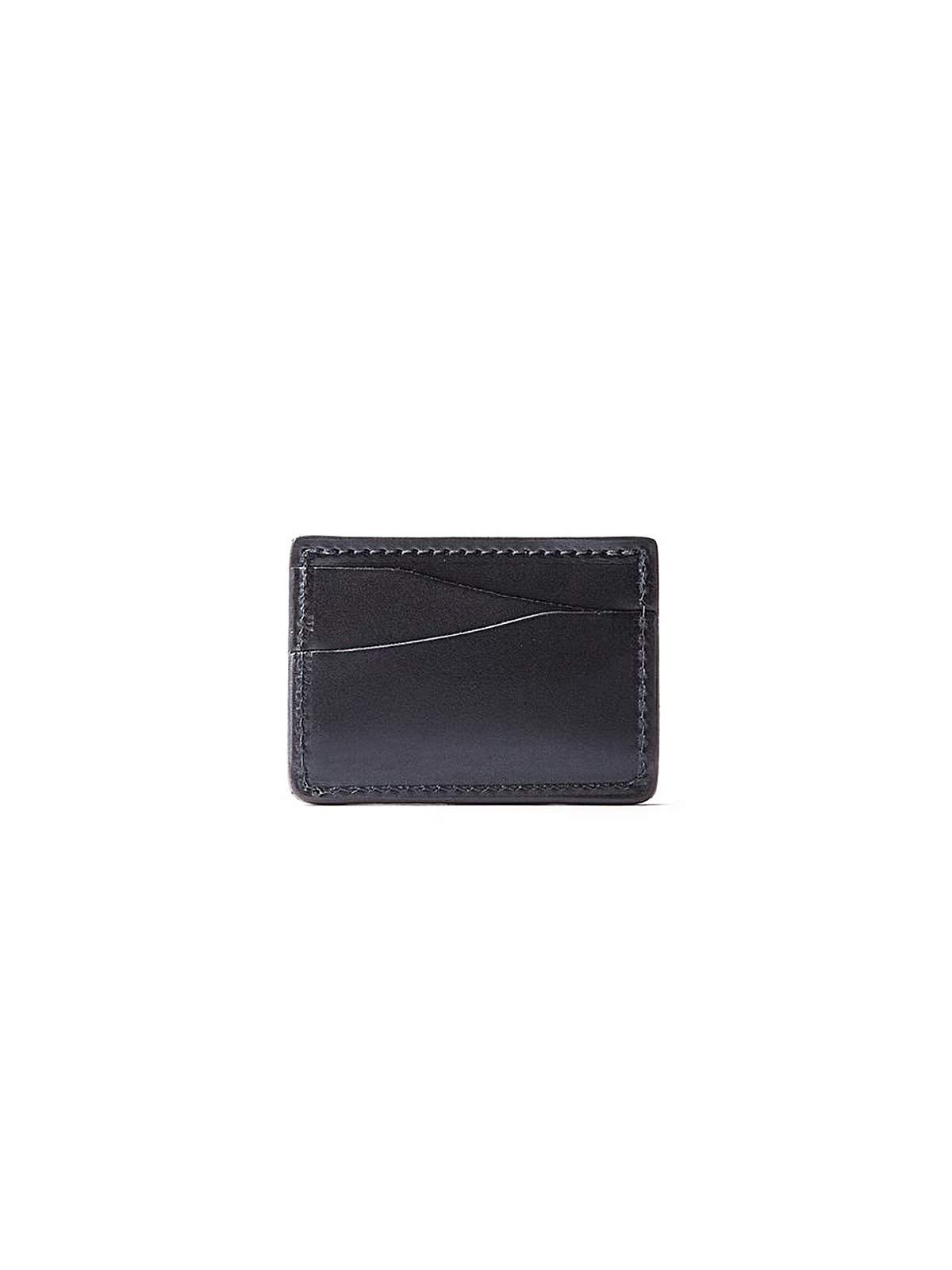 Tanner Goods Journeyman Wallet Black - MORE by Morello Indonesia