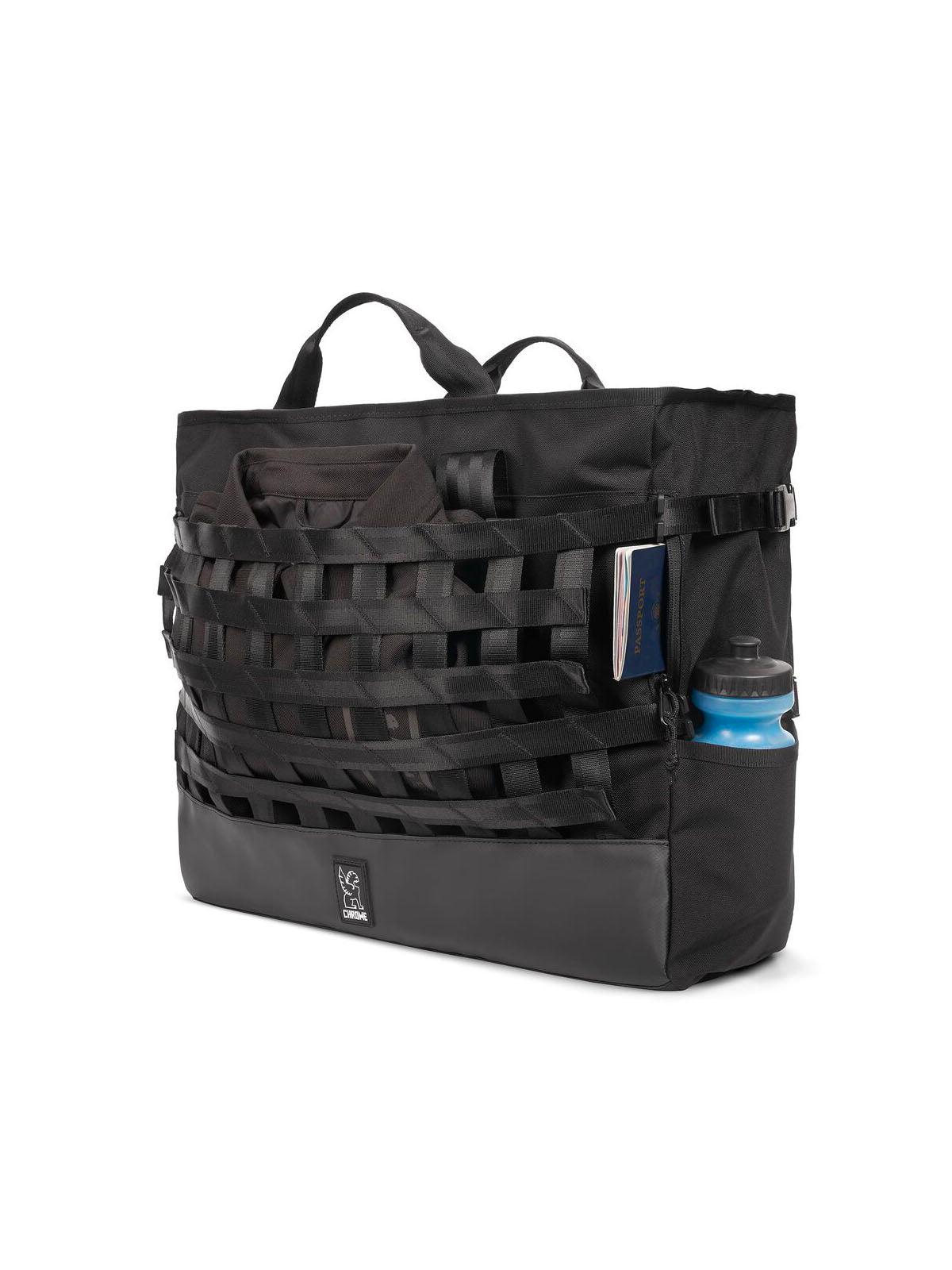 Duffel chrome outlet