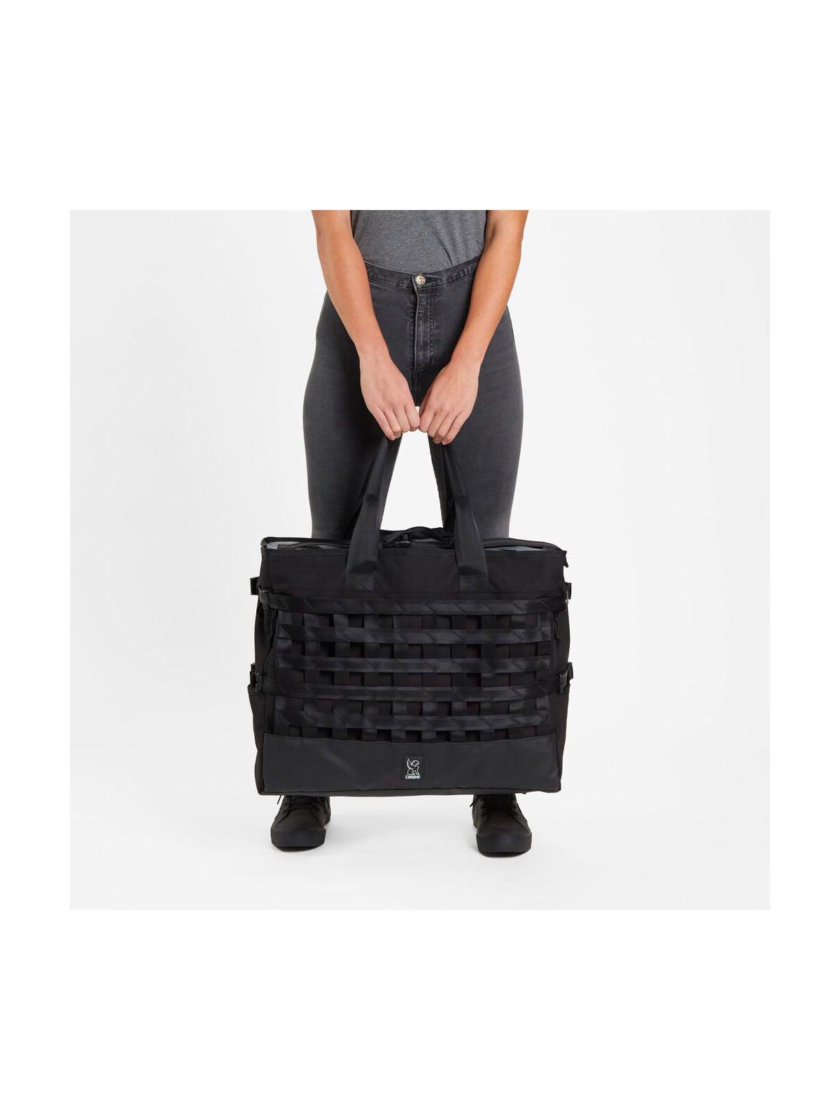 Chrome Industries Barrage Duffle Black