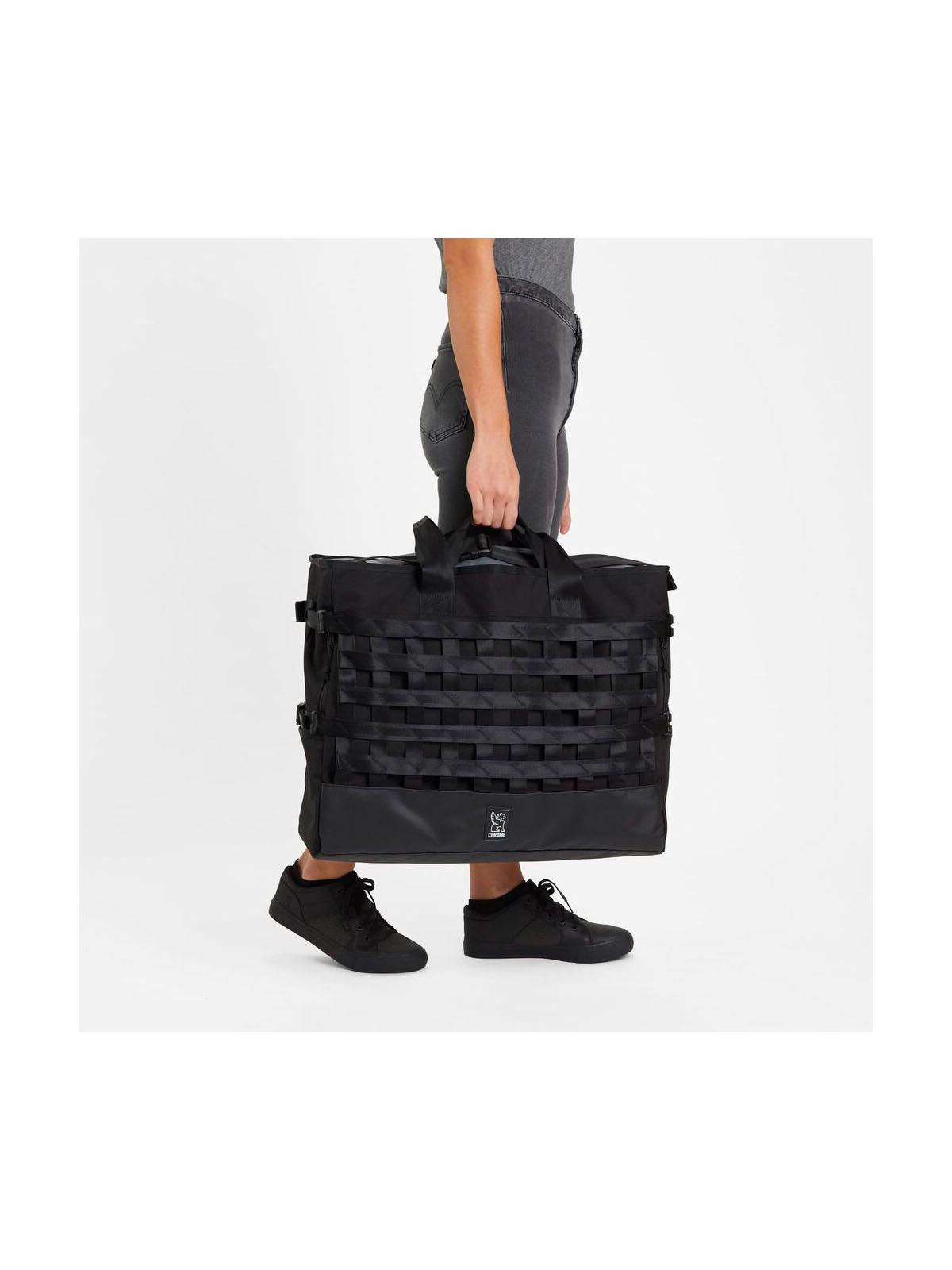 Chrome Industries Barrage Duffle Black
