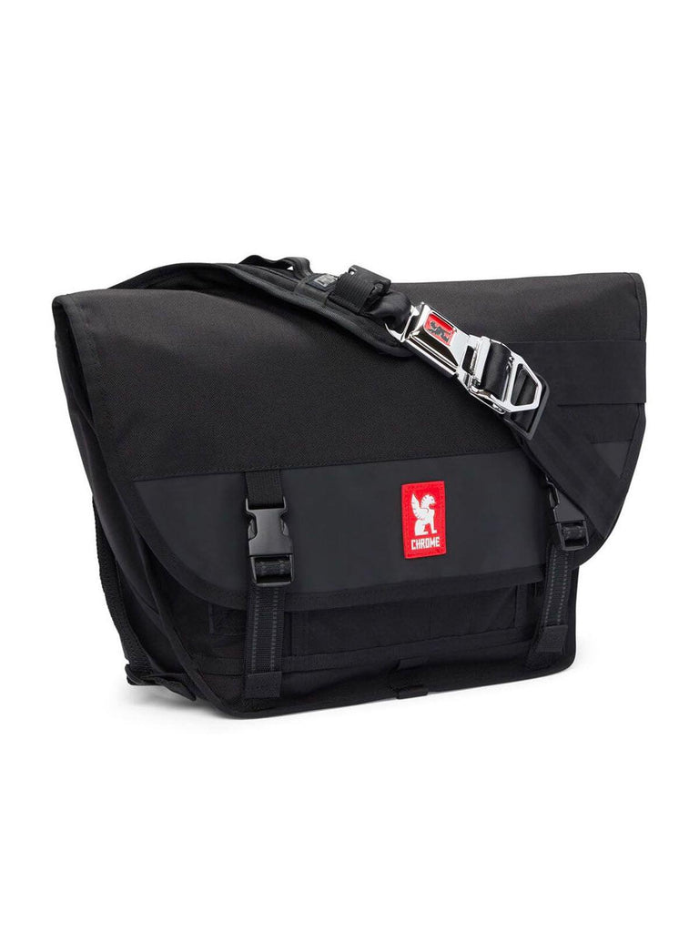Chrome Industries Mini Metro Messenger Bag Black - MORE by