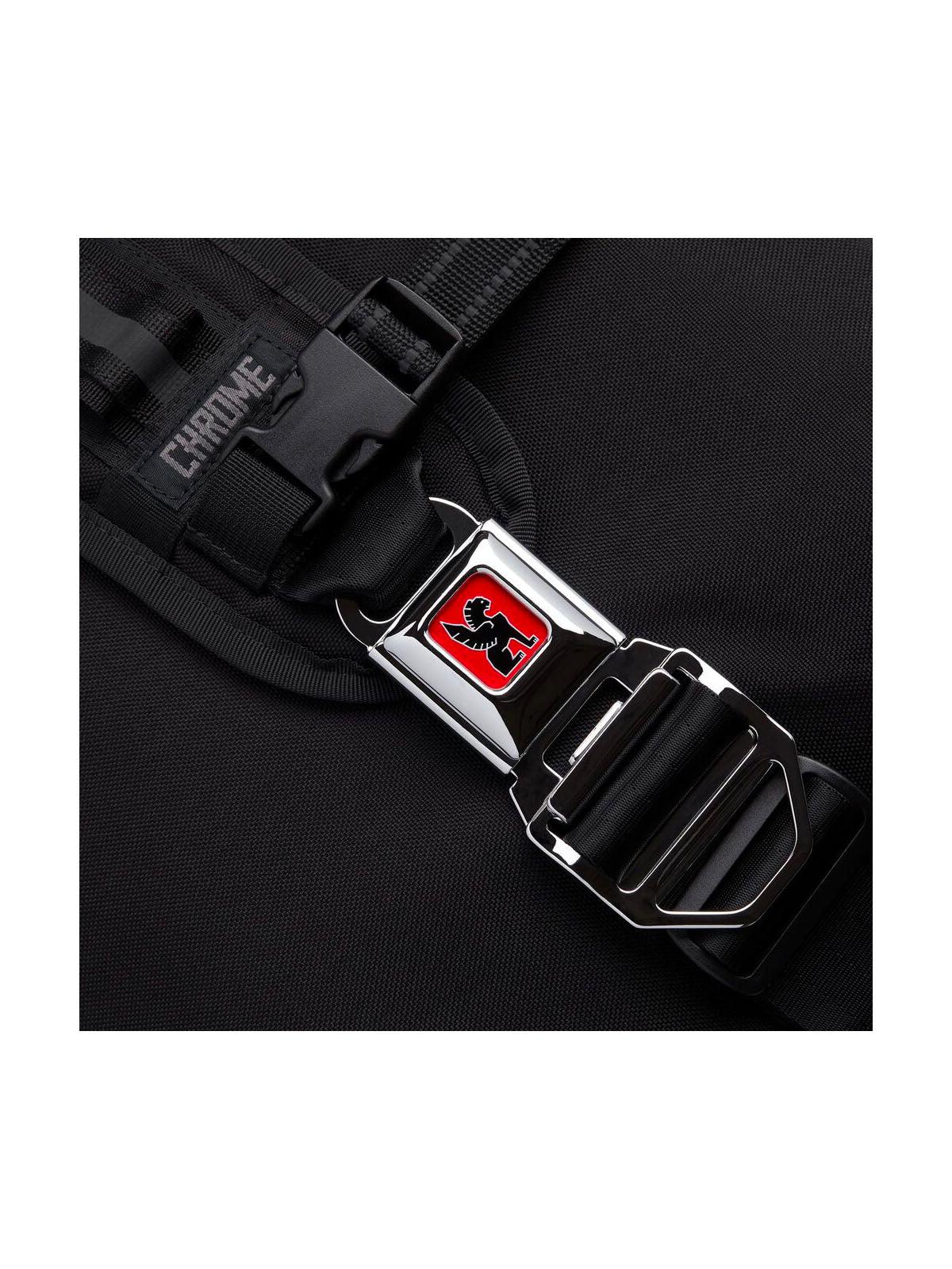 Chrome Industries Mini Metro Messenger Bag Black