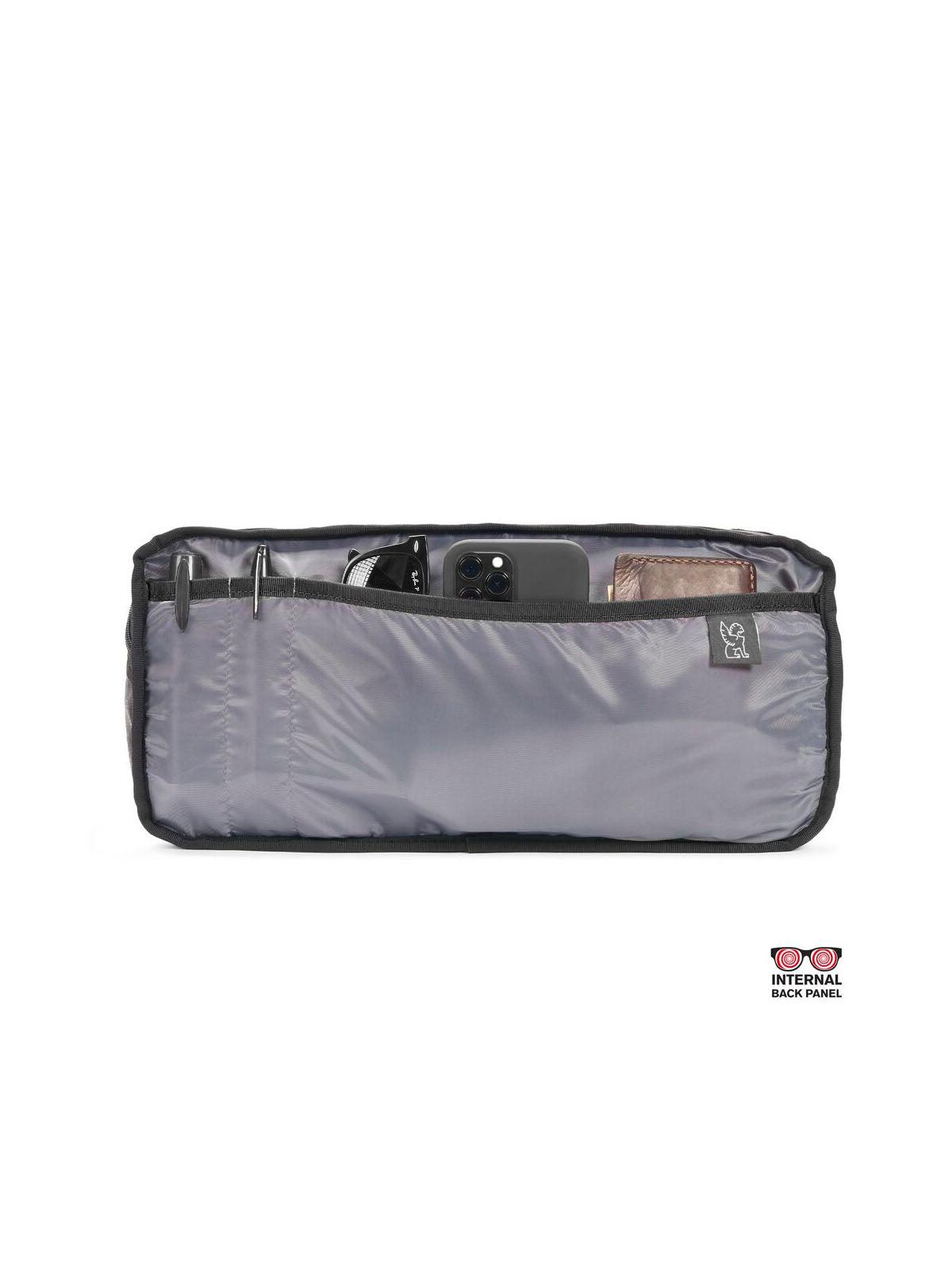 Chrome Industries Kadet Nylon Sling Bag Wood Thrush