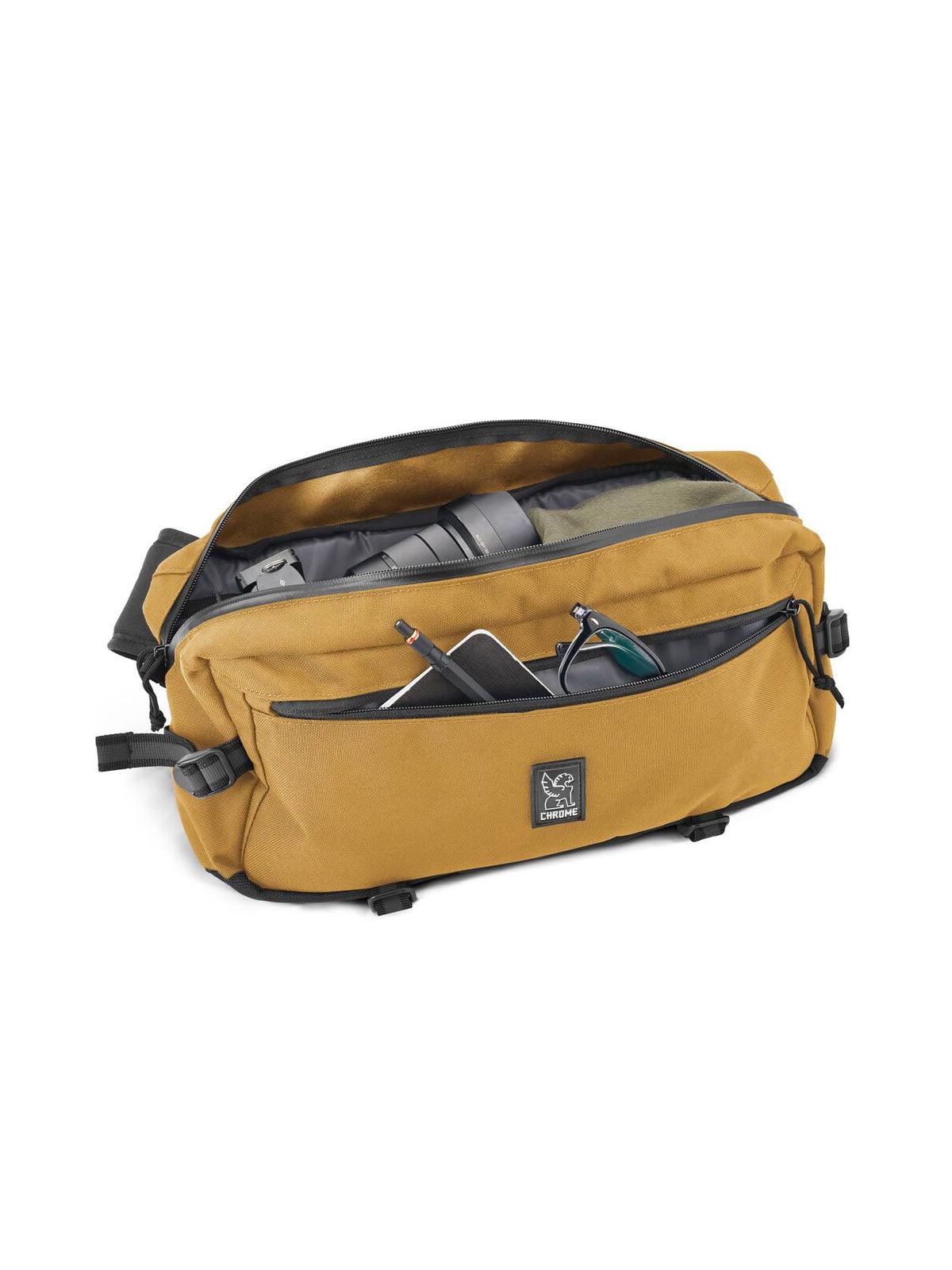 Chrome Industries Kadet Nylon Sling Bag Wood Thrush