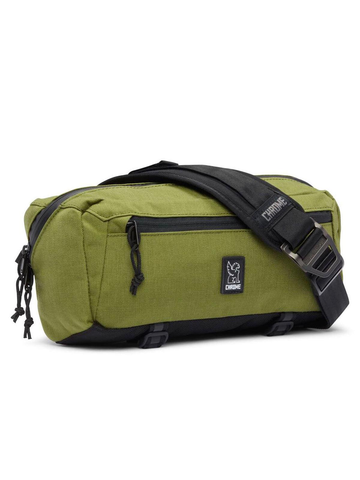 Chrome Industries Mini Kadet Sling Bag Olive Branch
