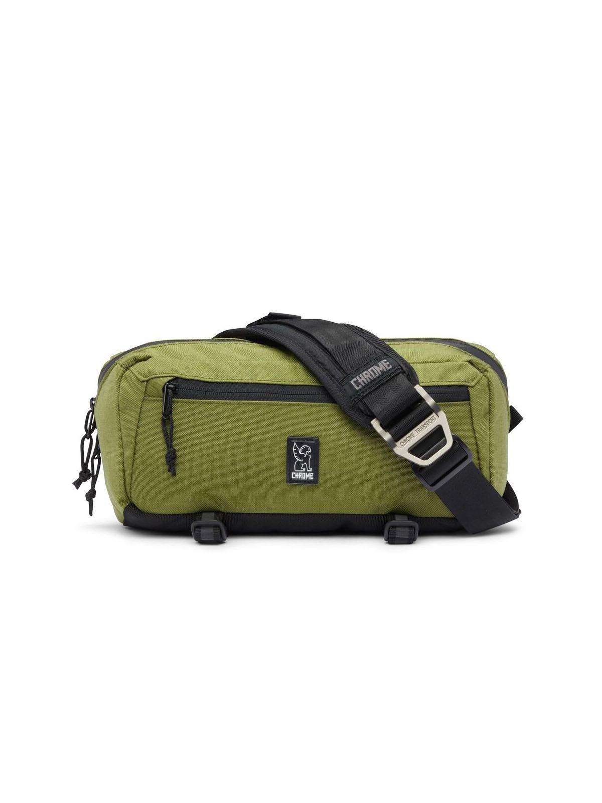 Chrome Industries Mini Kadet Sling Bag Olive Branch