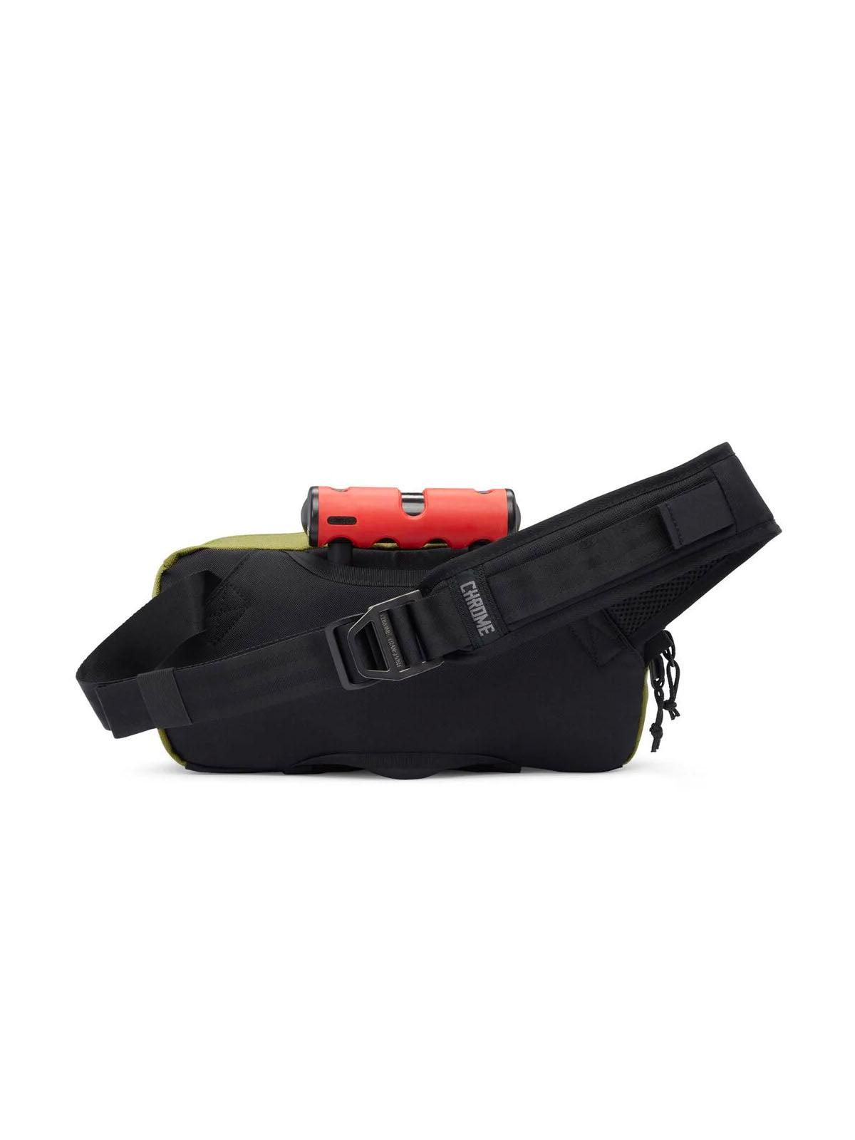 Chrome Industries Mini Kadet Sling Bag Olive Branch