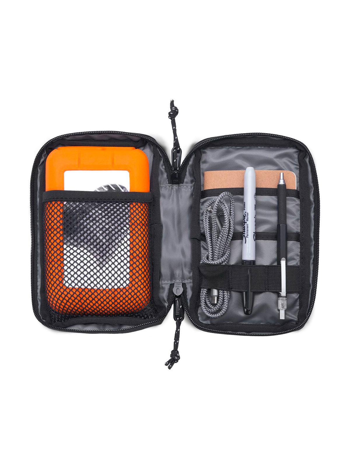 Chrome Industries Tech Accessory Pouch Black