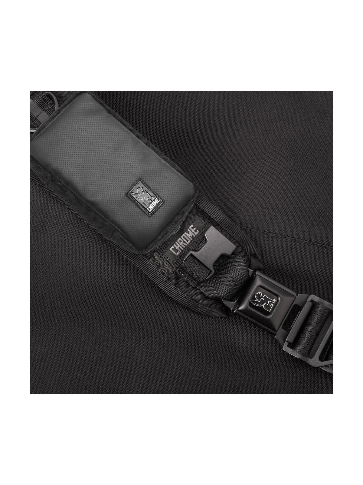 Chrome Industries Tech Accessory Pouch Black