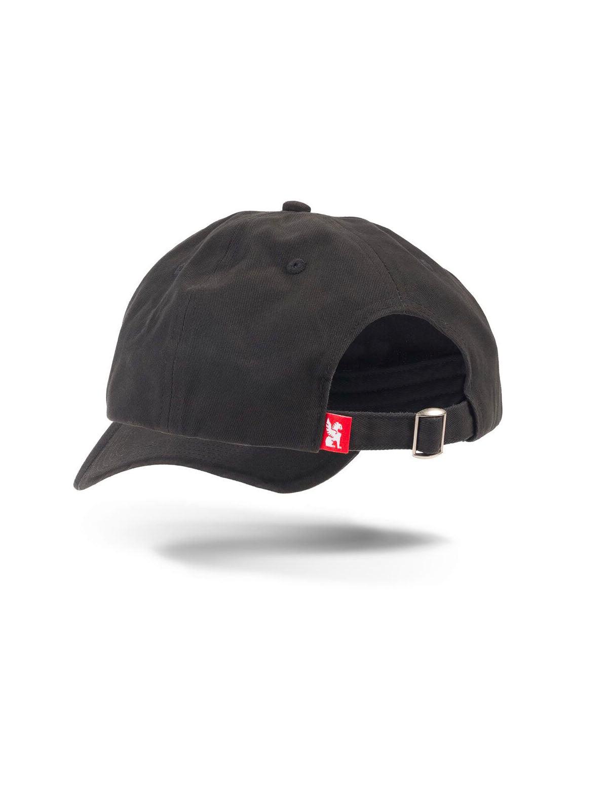 Chrome Industries Dad Hat Black