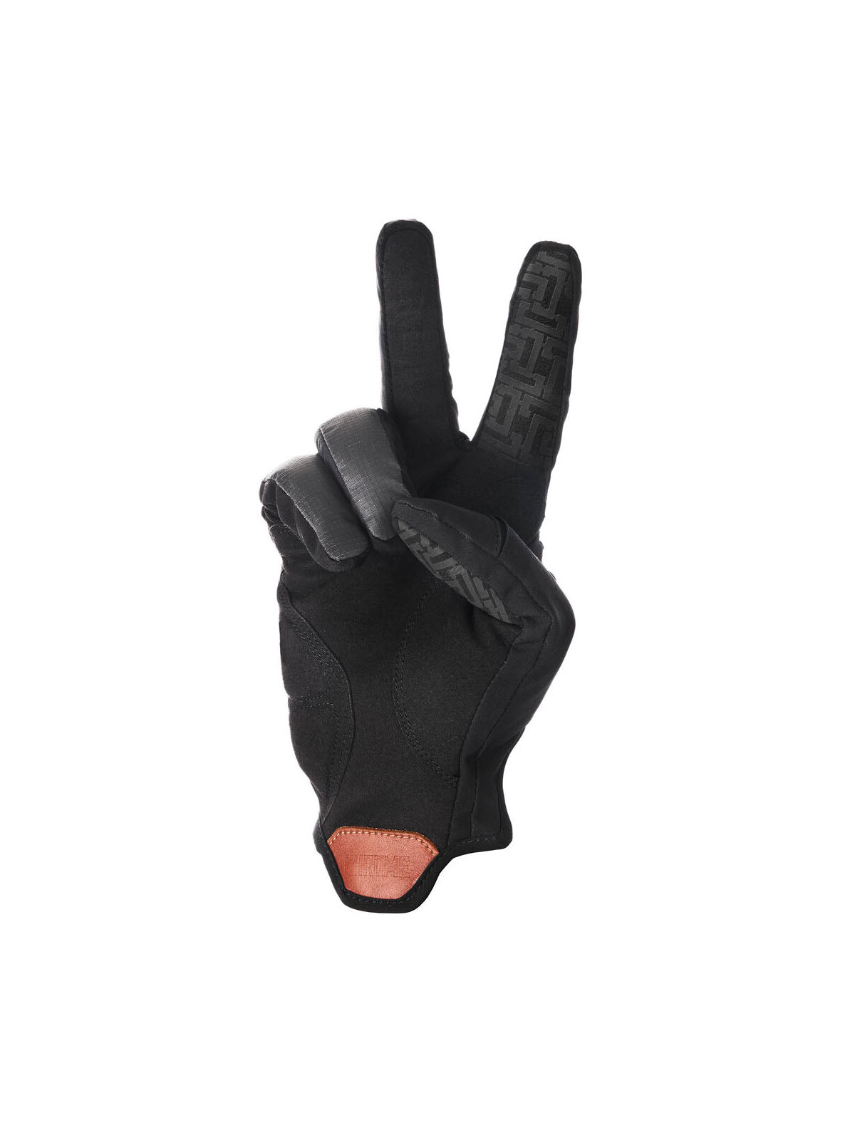 Chrome Industries Midweight Cycling Gloves Black MORE by Morello Indonesia